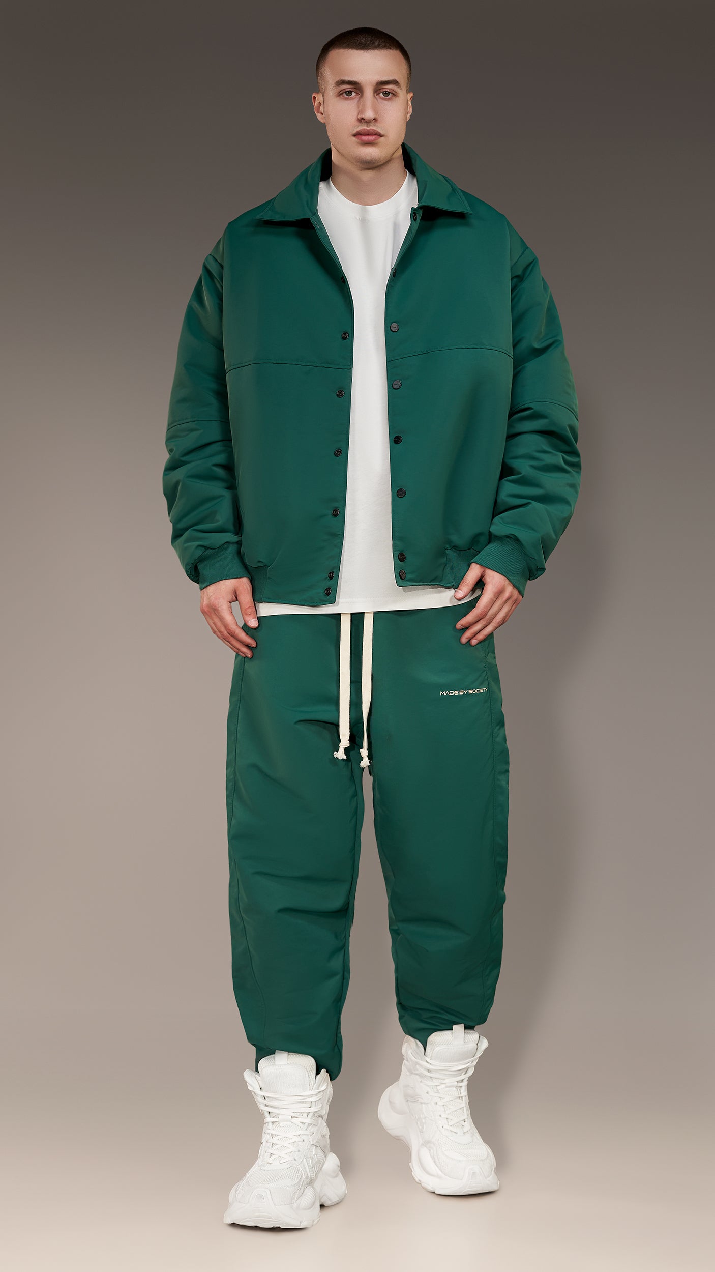 ASH STRUCTURE Jacket - J17025