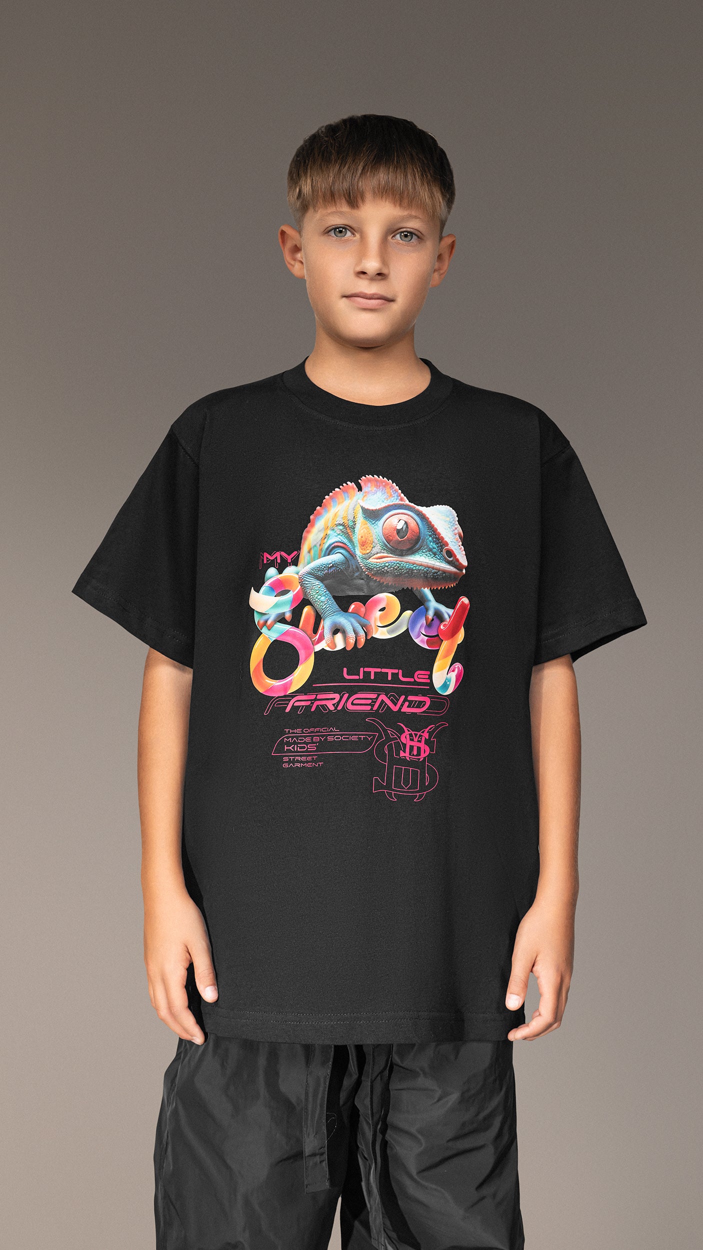 Made by Society "Sweet" T-shirt - T35744