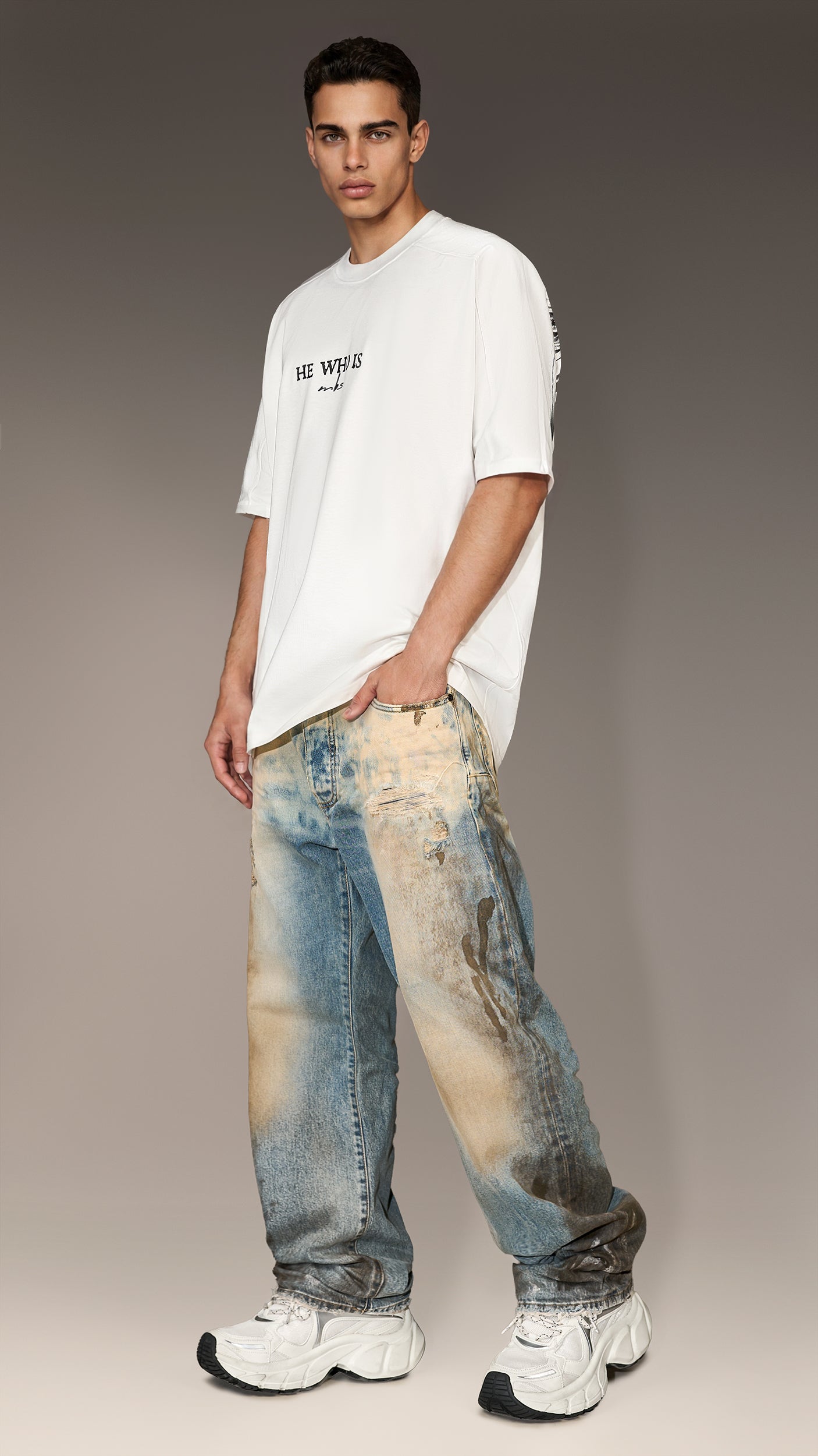 GRAIN LAYER T-shirt - T17429