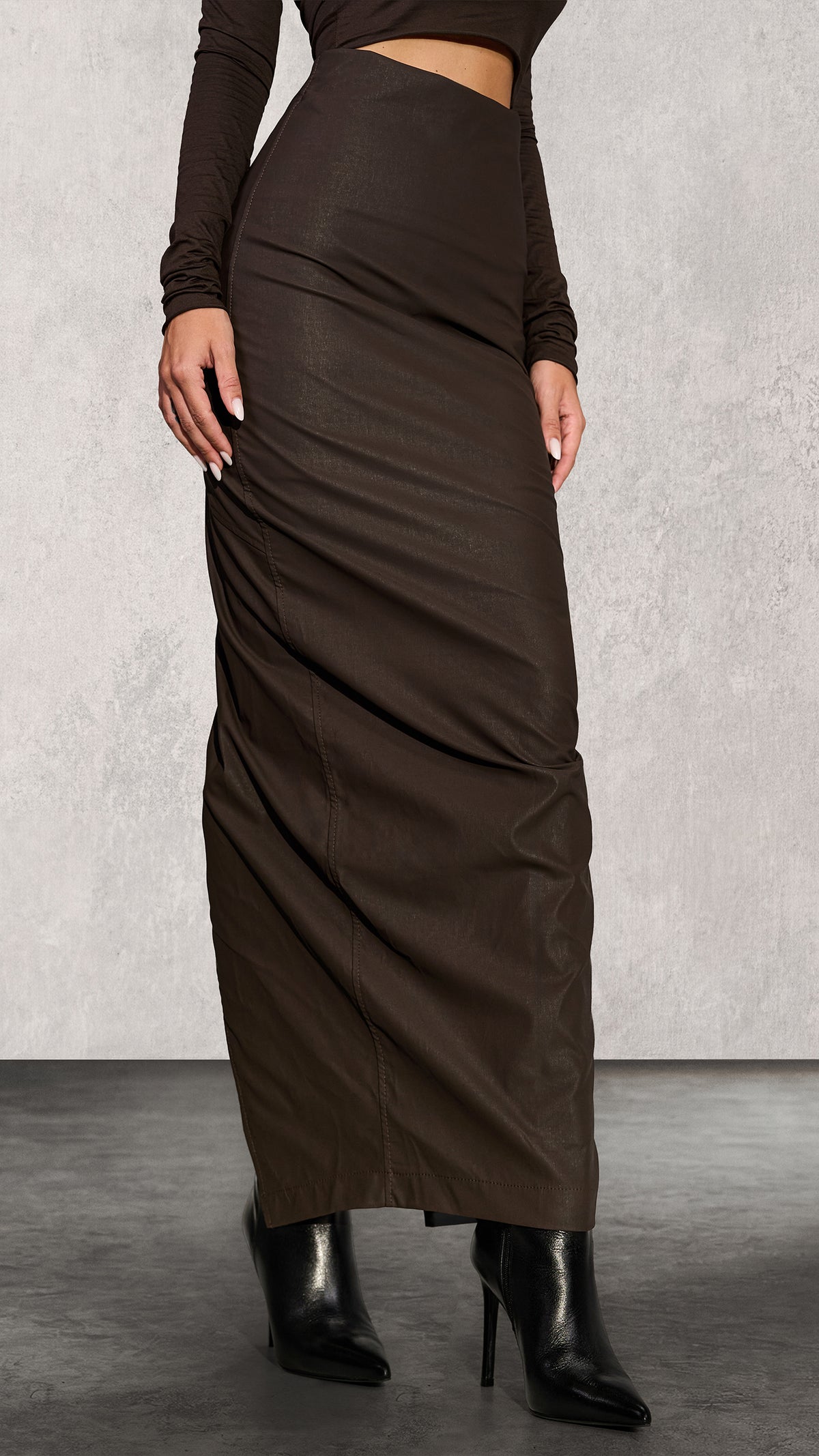 TWIST Skirt - F27660