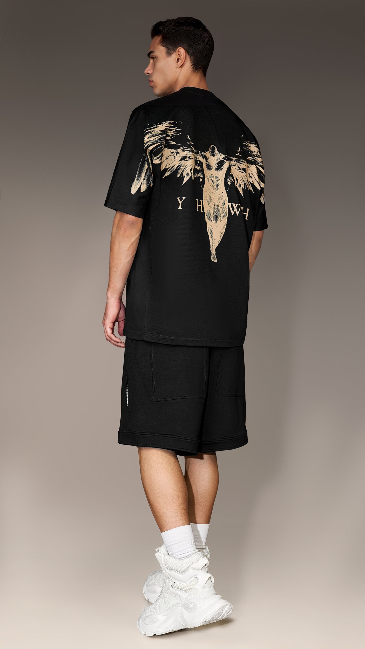 HEAVY RHYTHM T-shirt - T17431