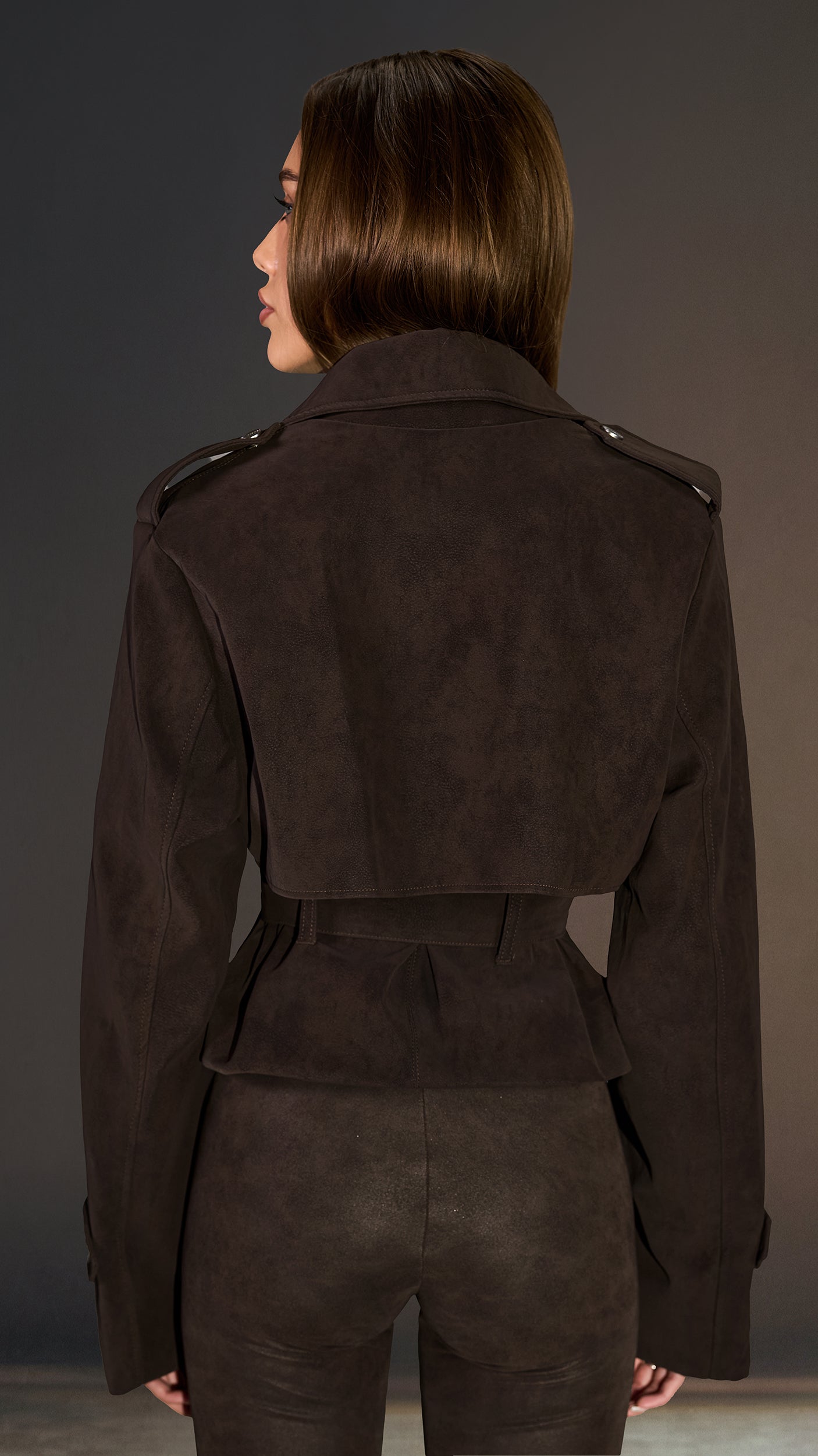 BLOCK LINE Jacket - J27553