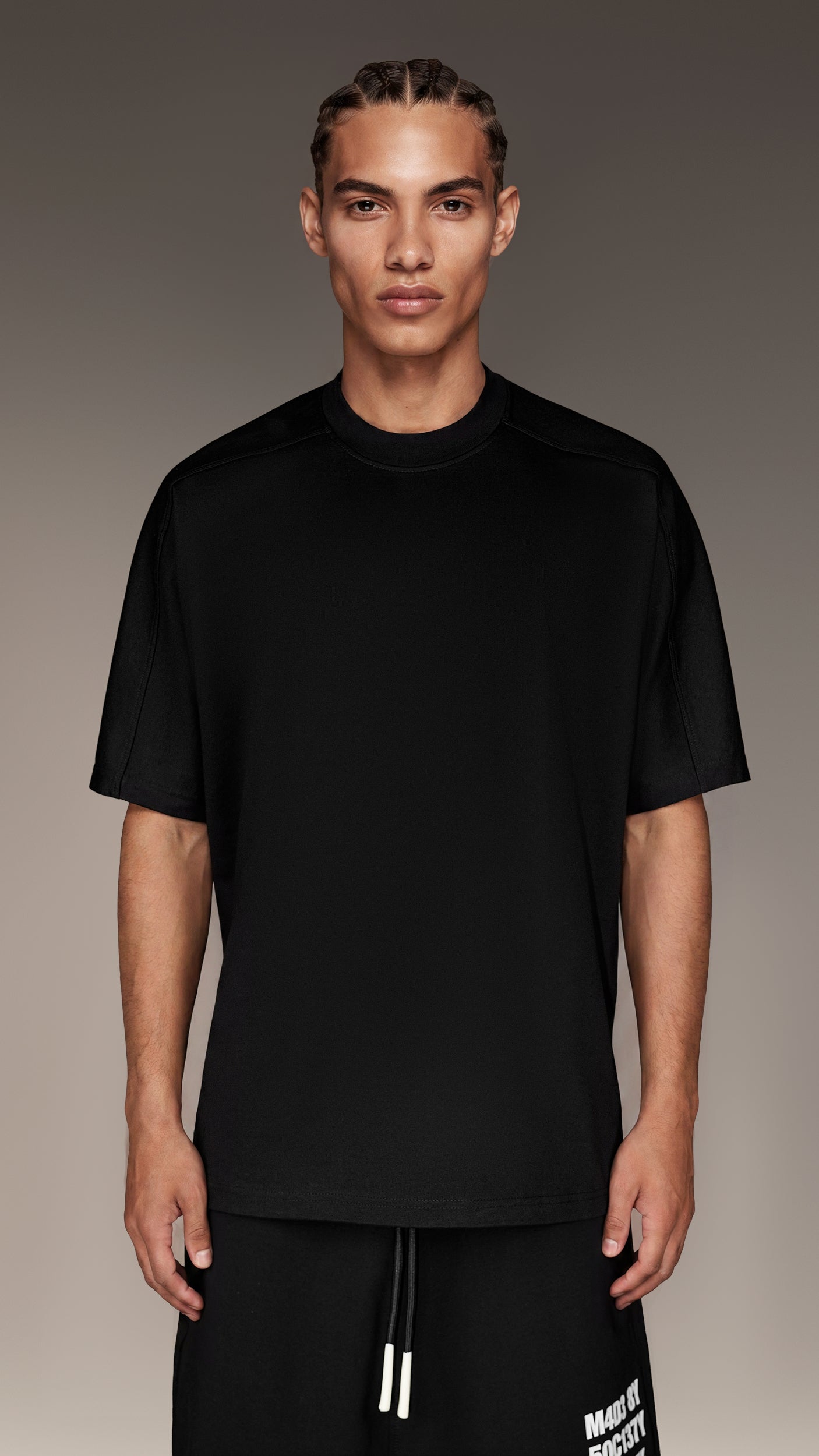 DISTORTED T-Shirt - T17470