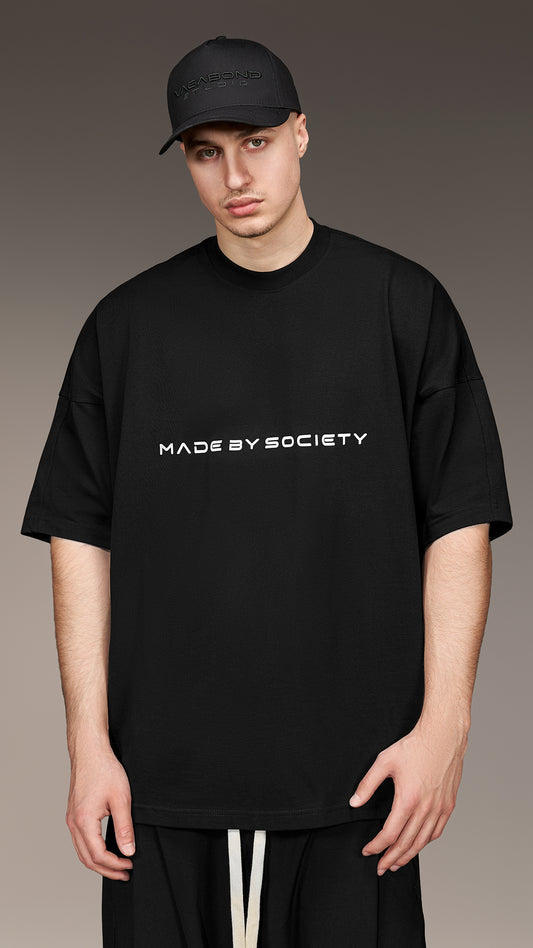 Society Structure T-Shirt -T17027