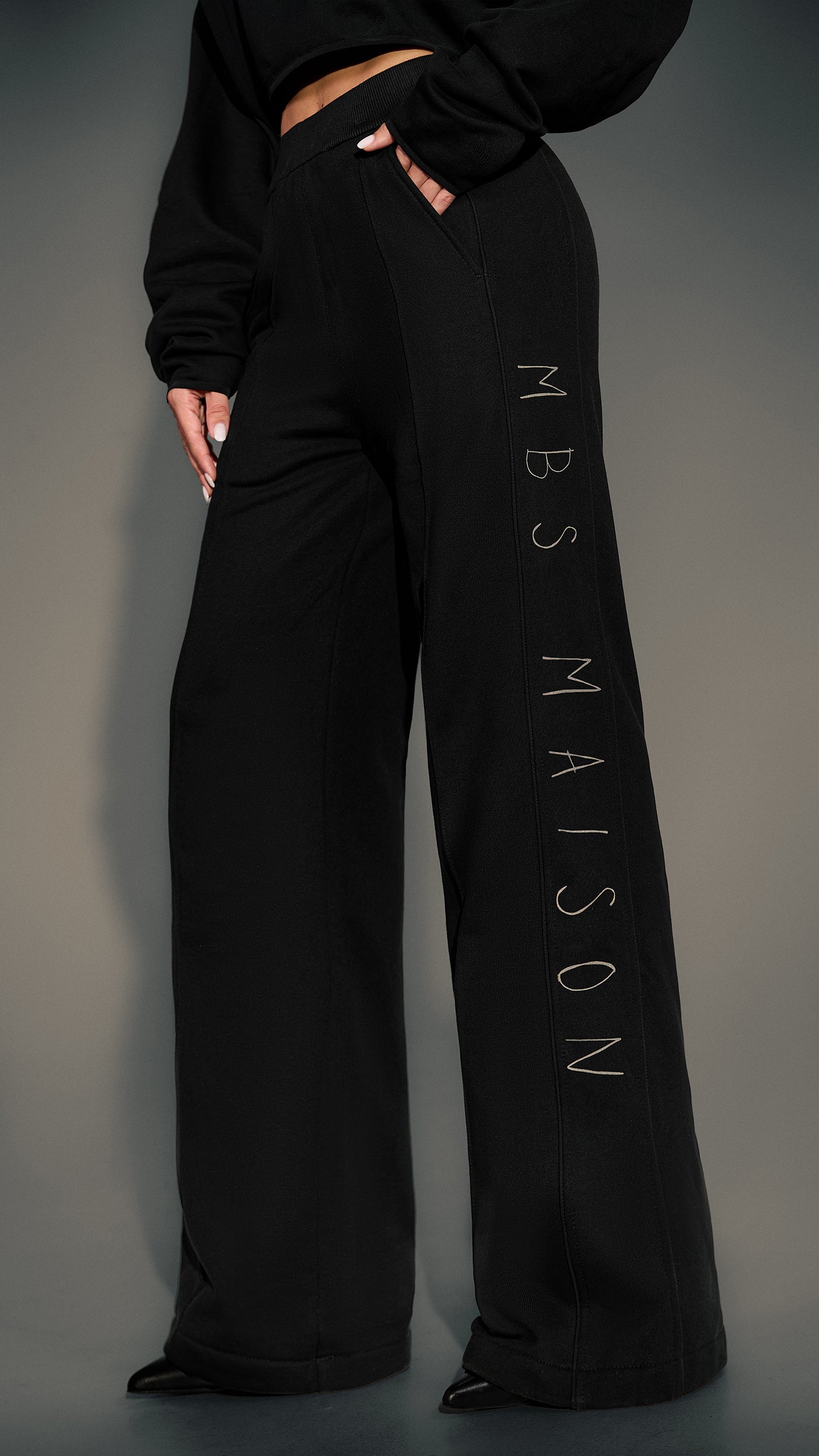GHOST DROP Pants - P27503