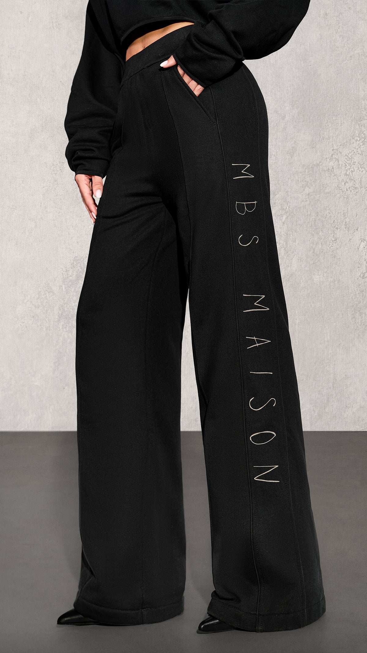HEAVY FALL Pants - P27503