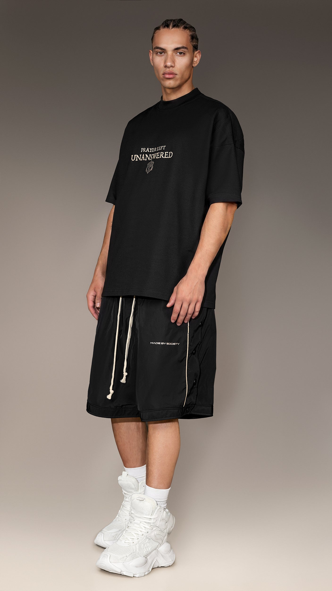 Bermuda Shorts IRON-CUT - B17412
