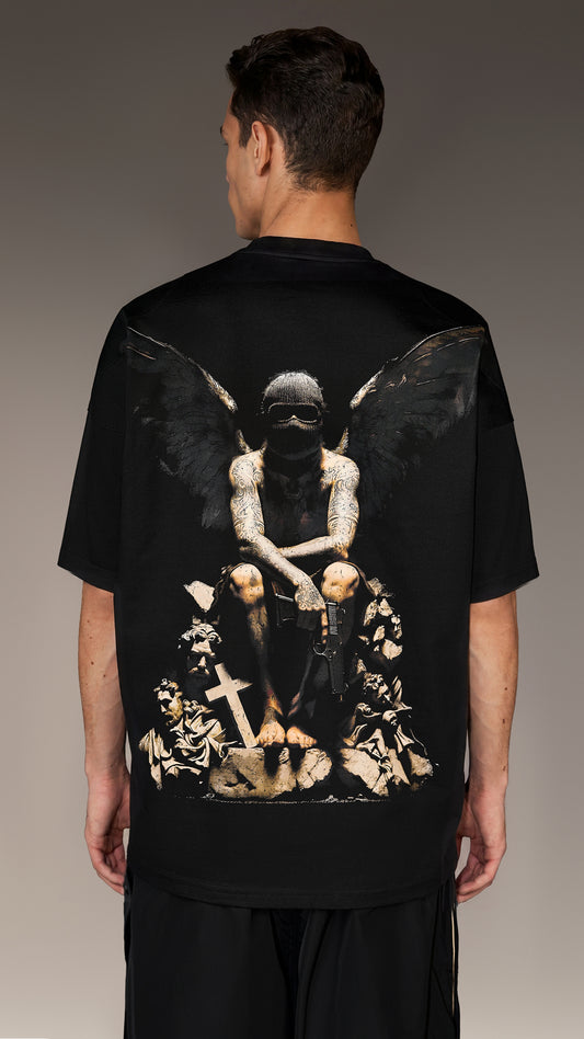 Tricou WARPED - T17409