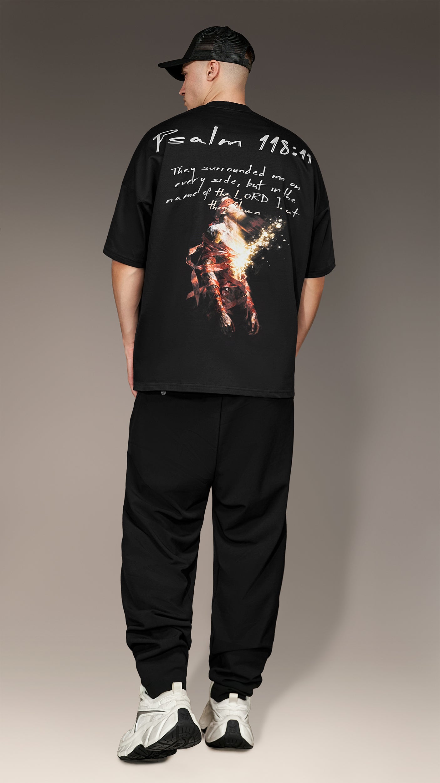 Metropolis Mesh T-shirt
