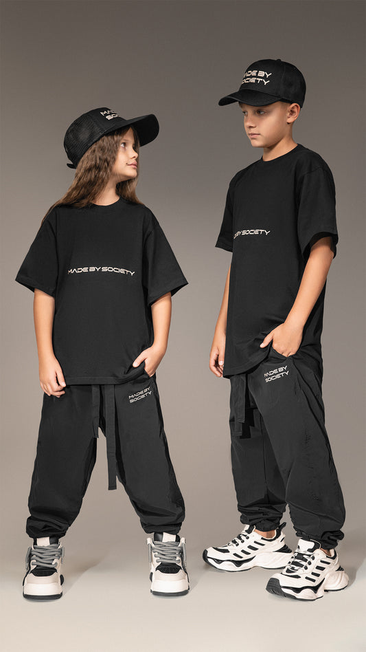 Pantalon jogger "Made By Society" - P35740