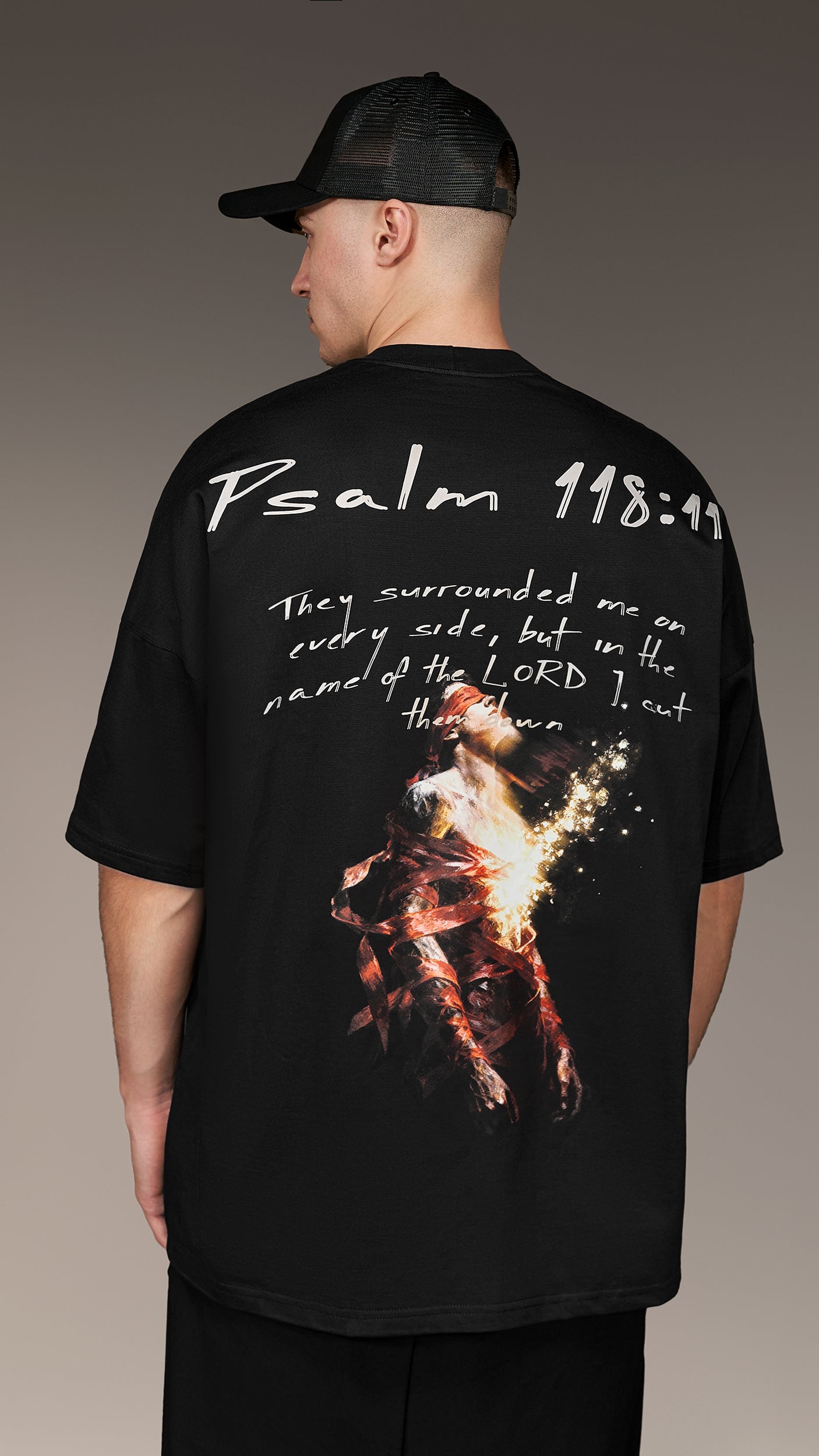 Tricou Metropolis Mesh