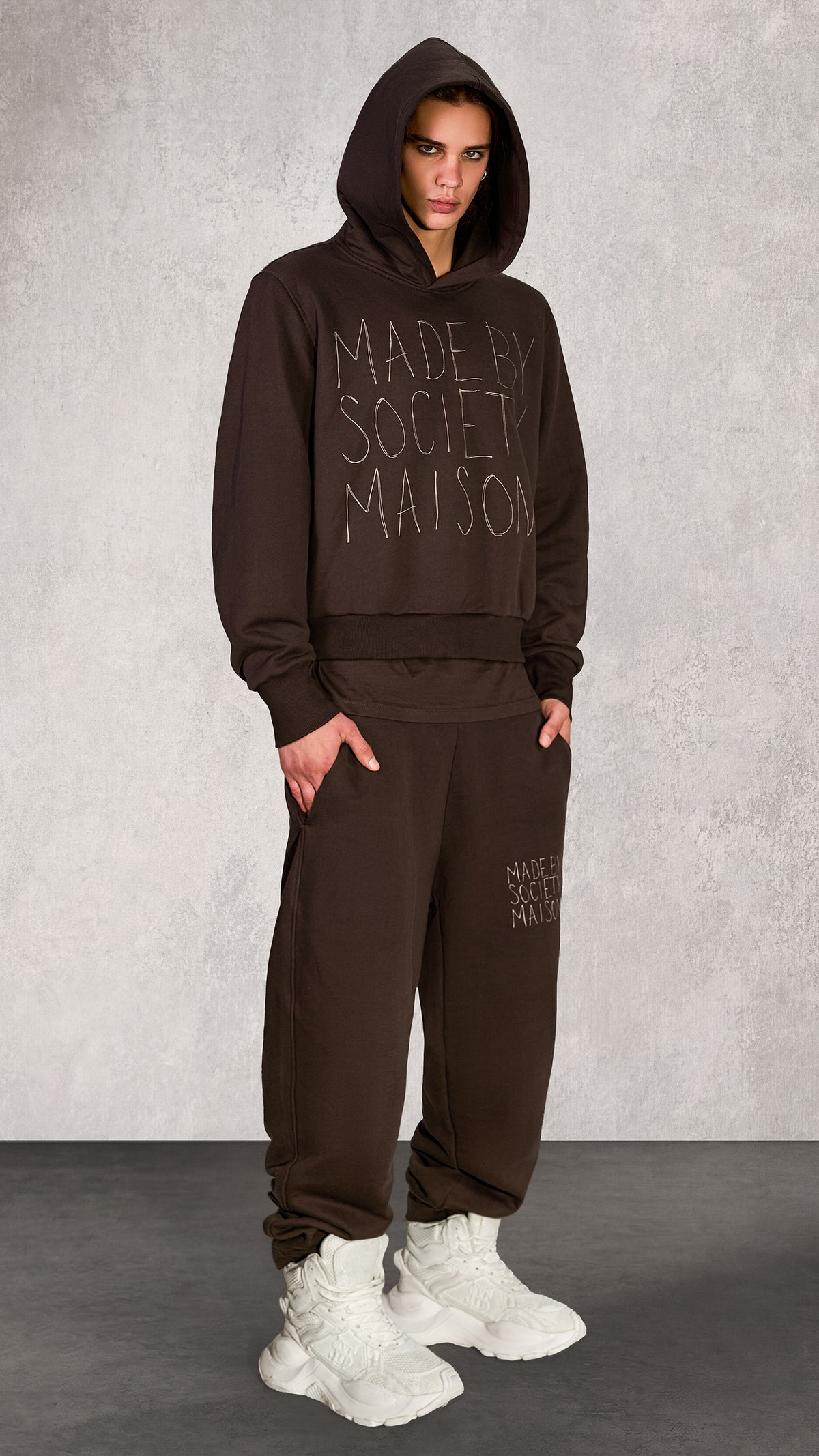BURNT Pants - P17534
