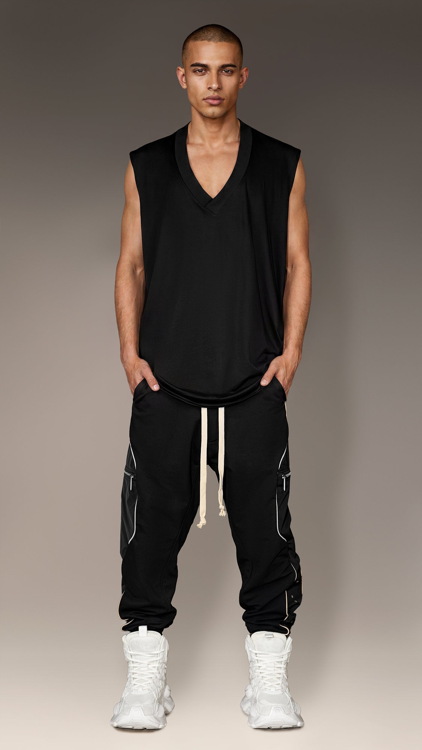TEXTURED T-Shirt - T17413
