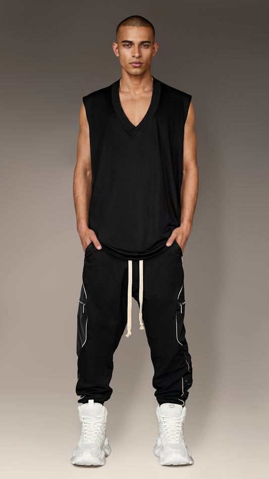 TEXTURED T-Shirt - T17413