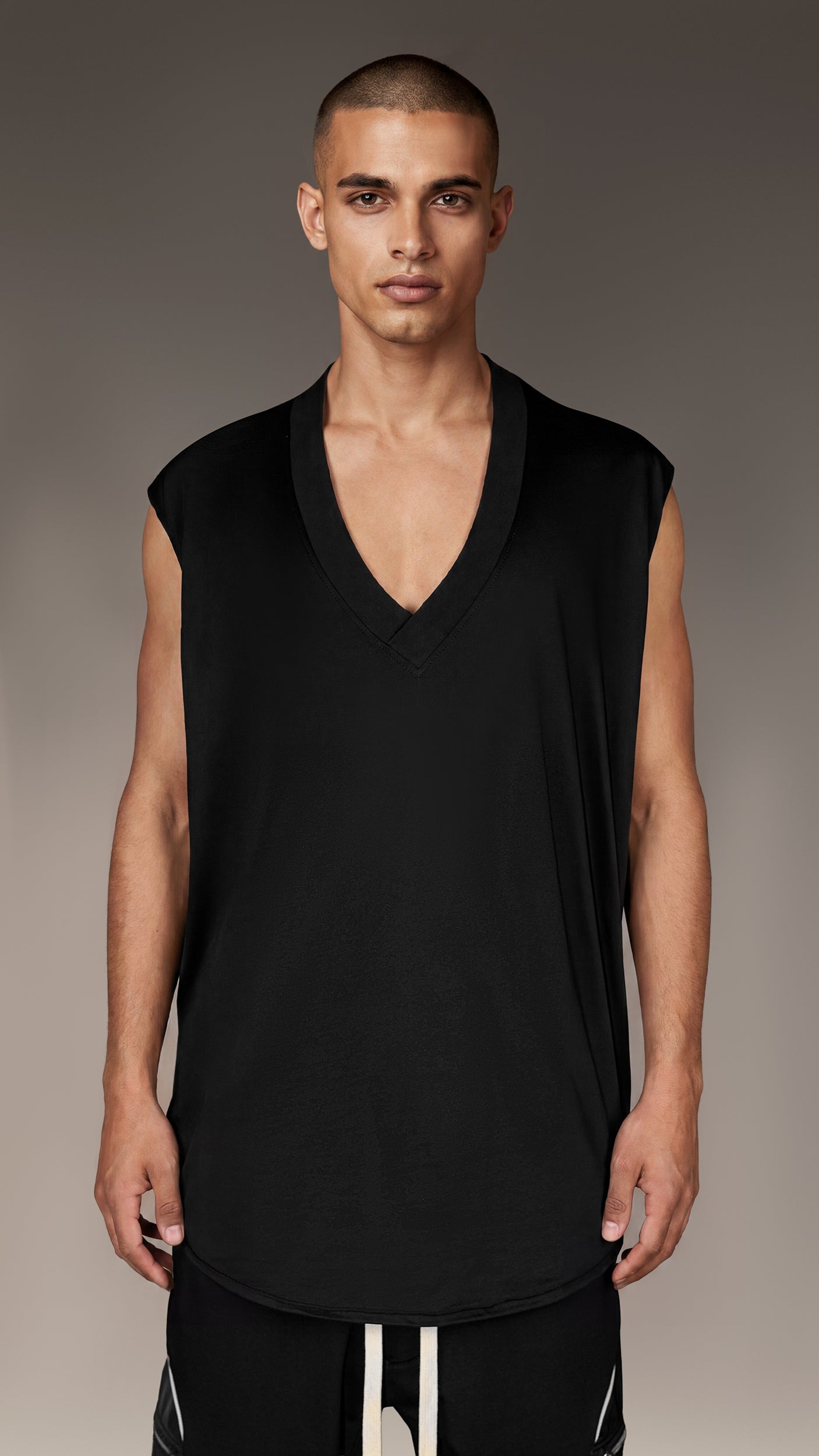 TEXTURED T-Shirt - T17413