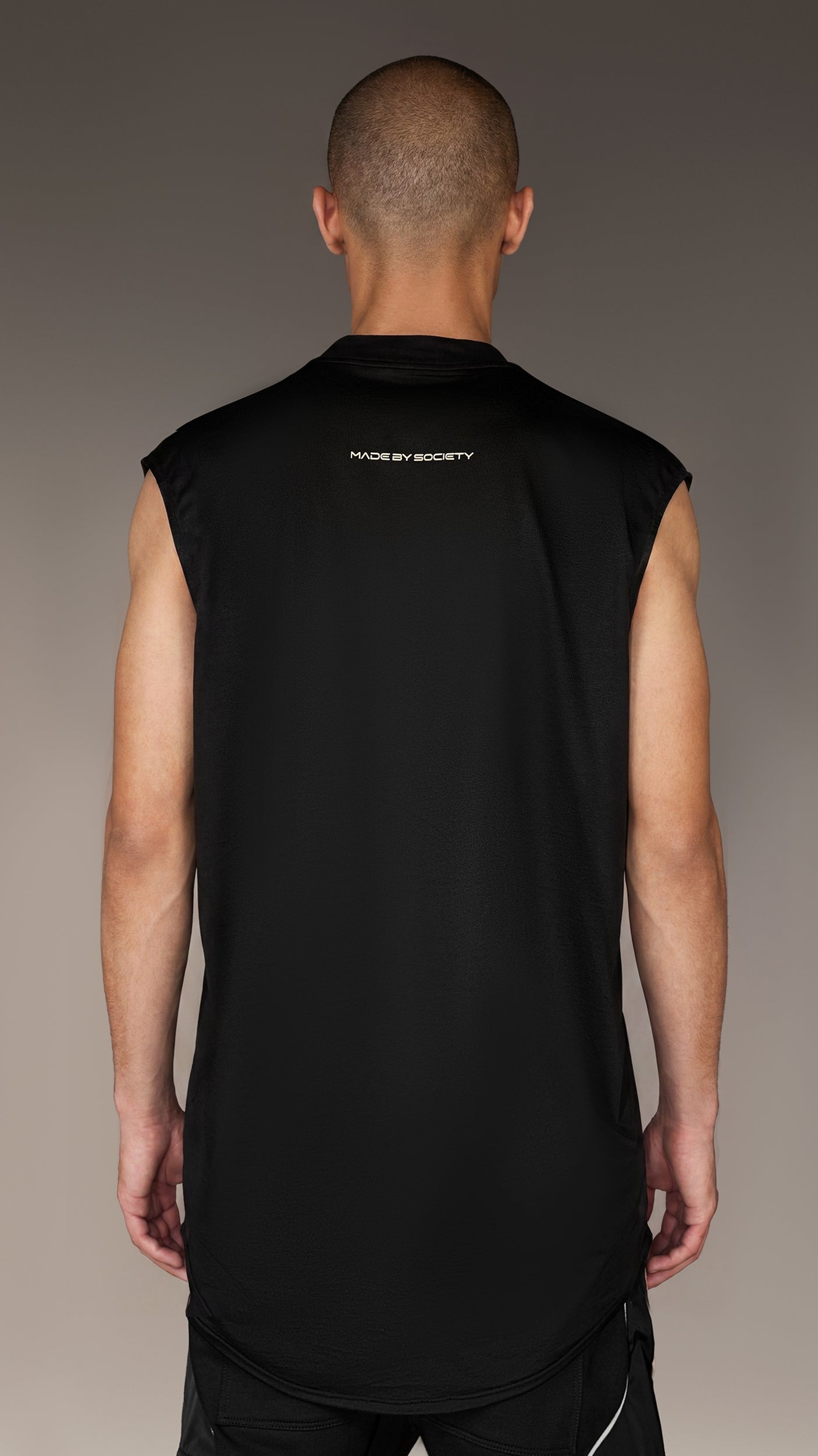 TEXTURED T-Shirt - T17413
