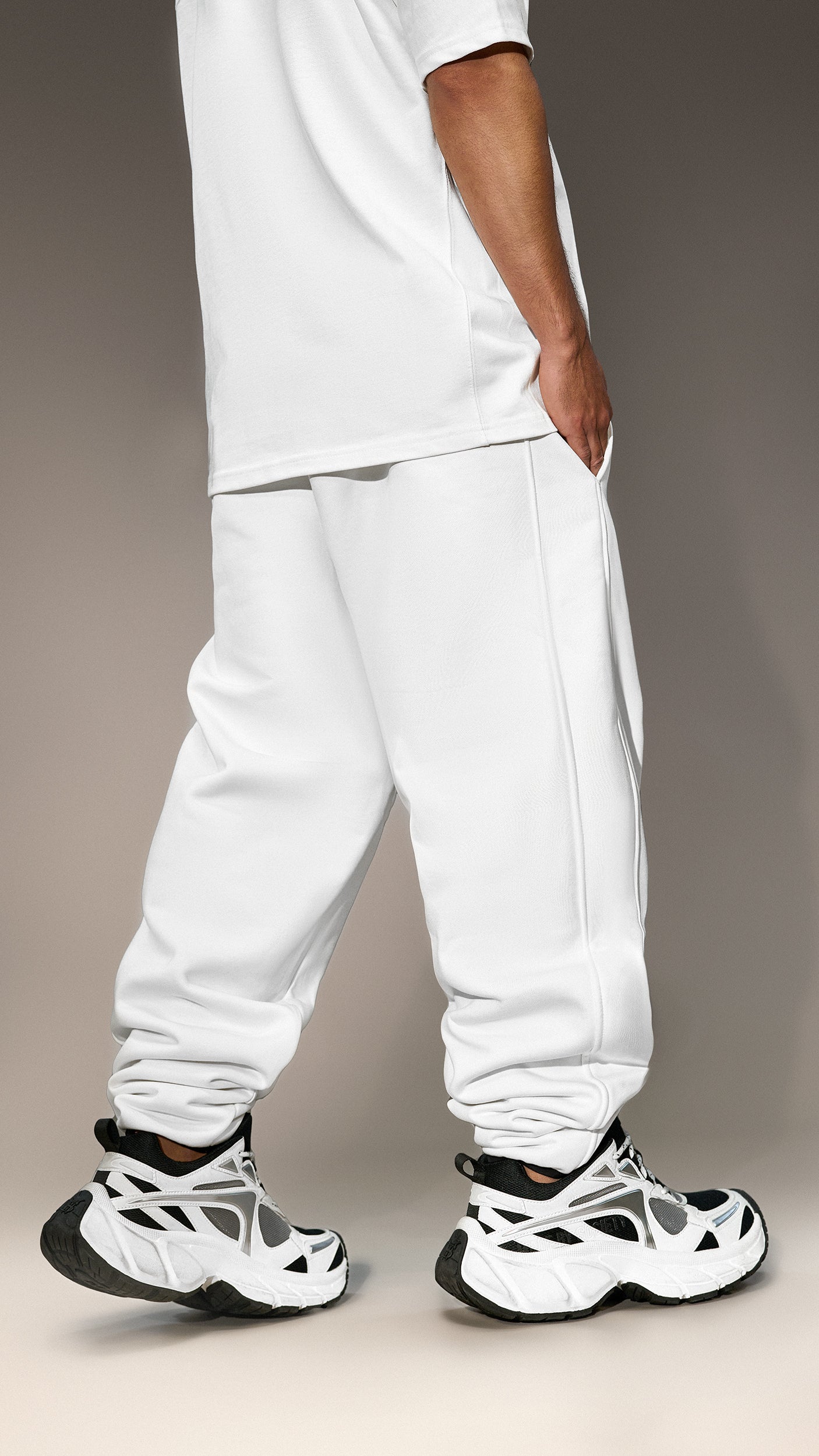 Pantaloni Jogger Made by Society - P15896