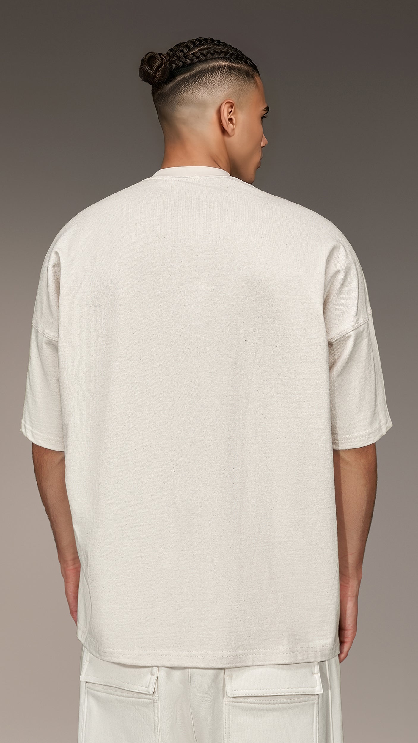 Camiseta Society Crest Slouch - T16979