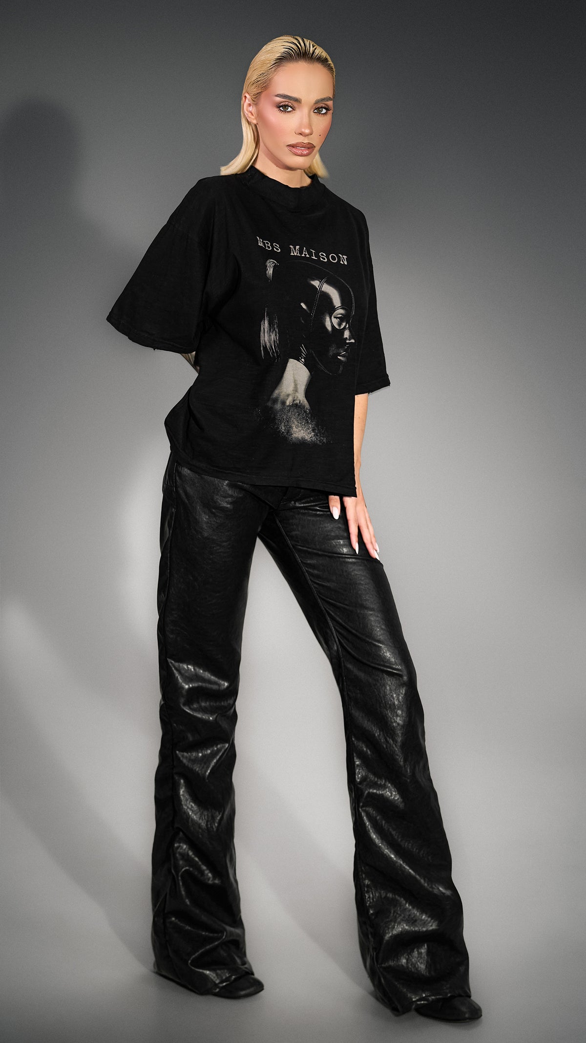 PORTRAIT T-shirt - T27456