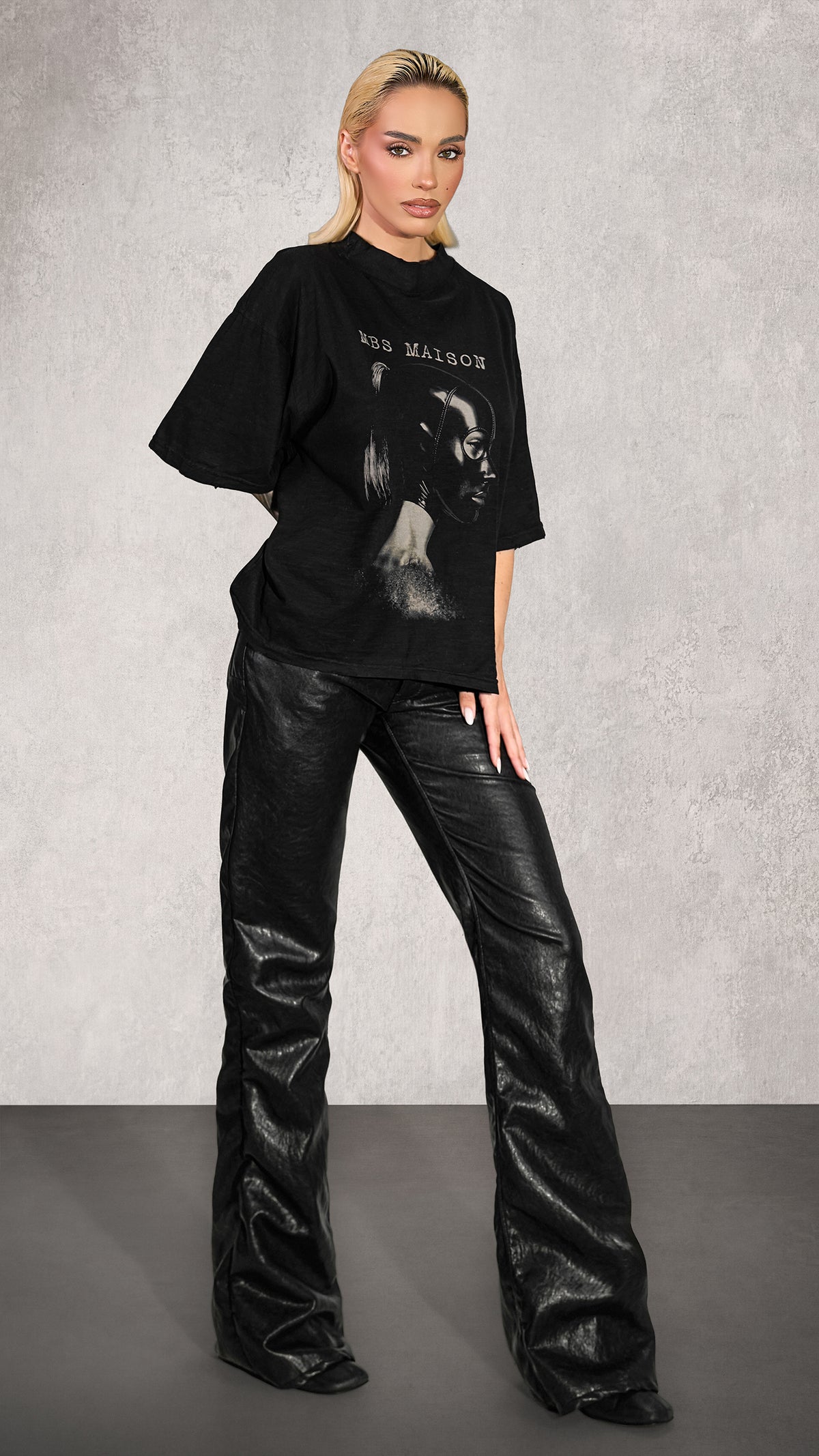 PORTRAIT T-shirt - T27456