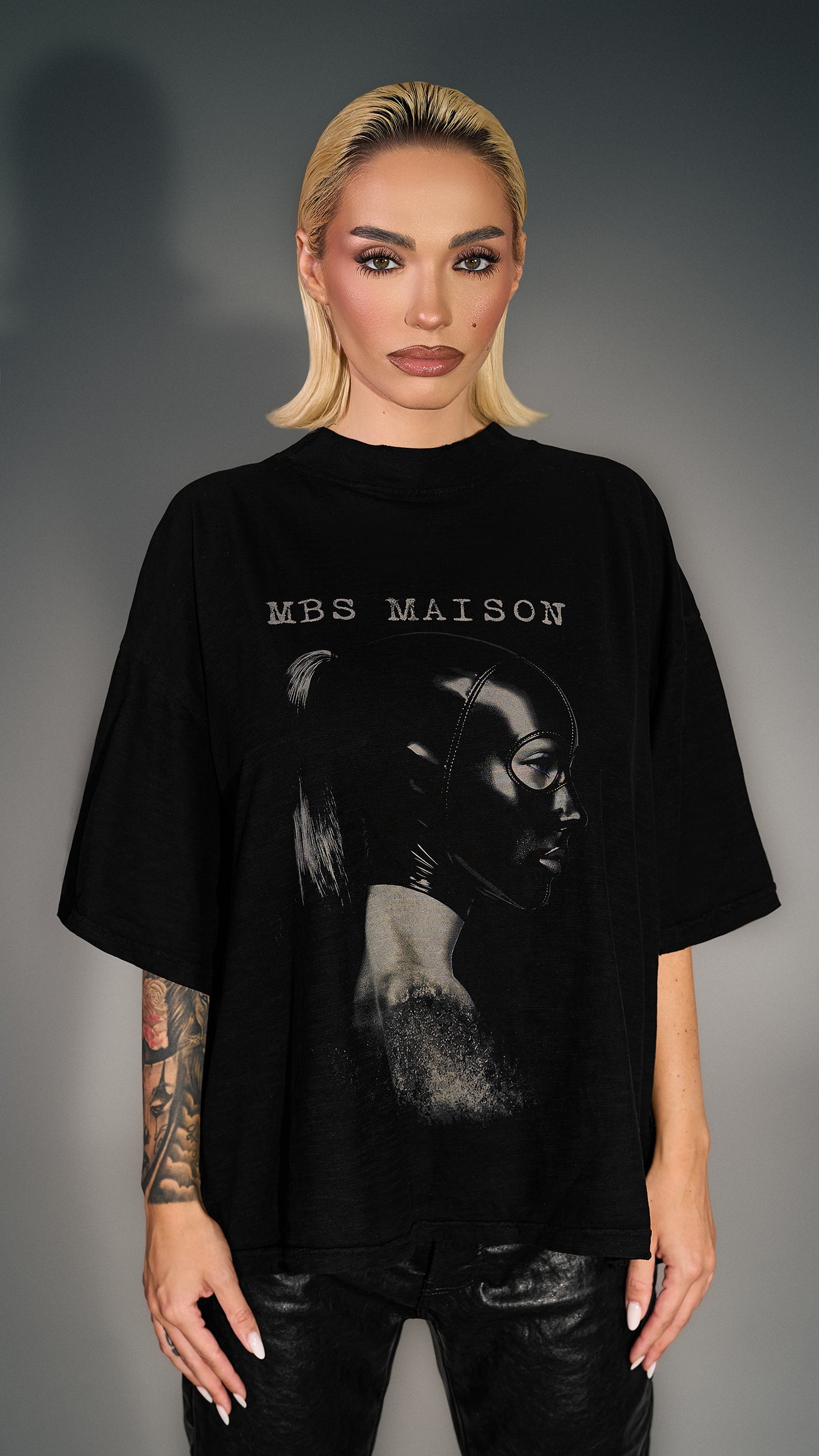 FUSE UNIT T-shirt - T27456