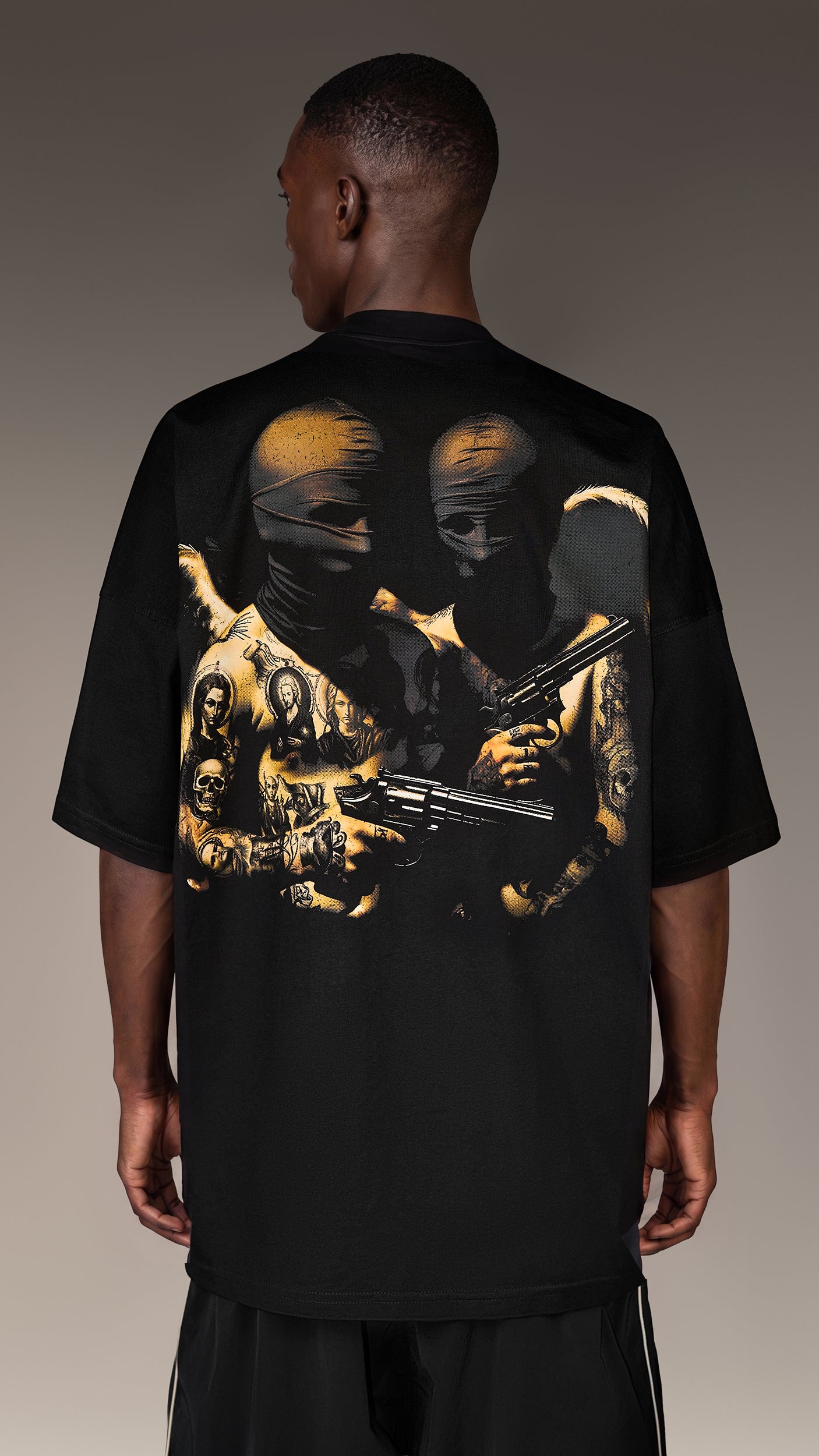 AMPLITUDE T-Shirt - T17407