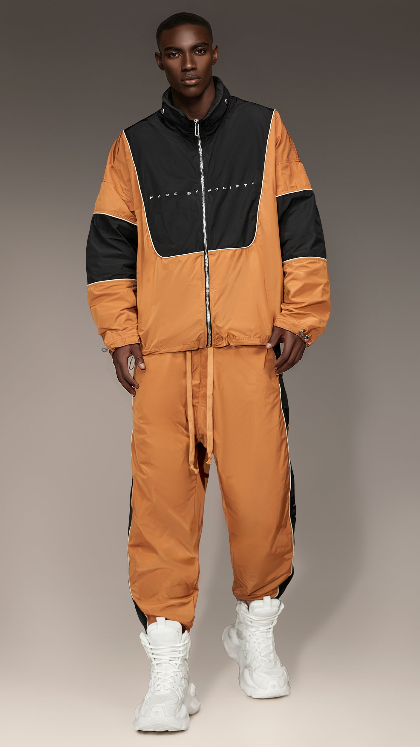 Amber Side Motion Trousers