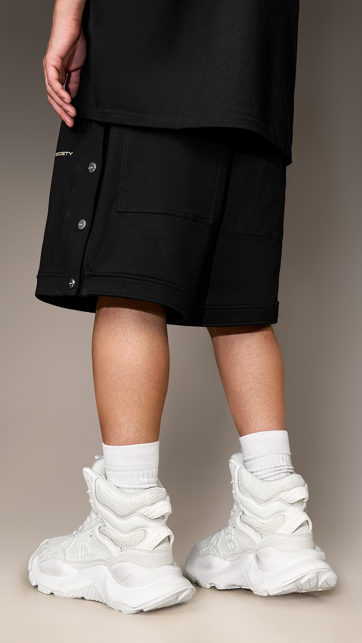 ACID-DROP Bermuda Shorts - B17435