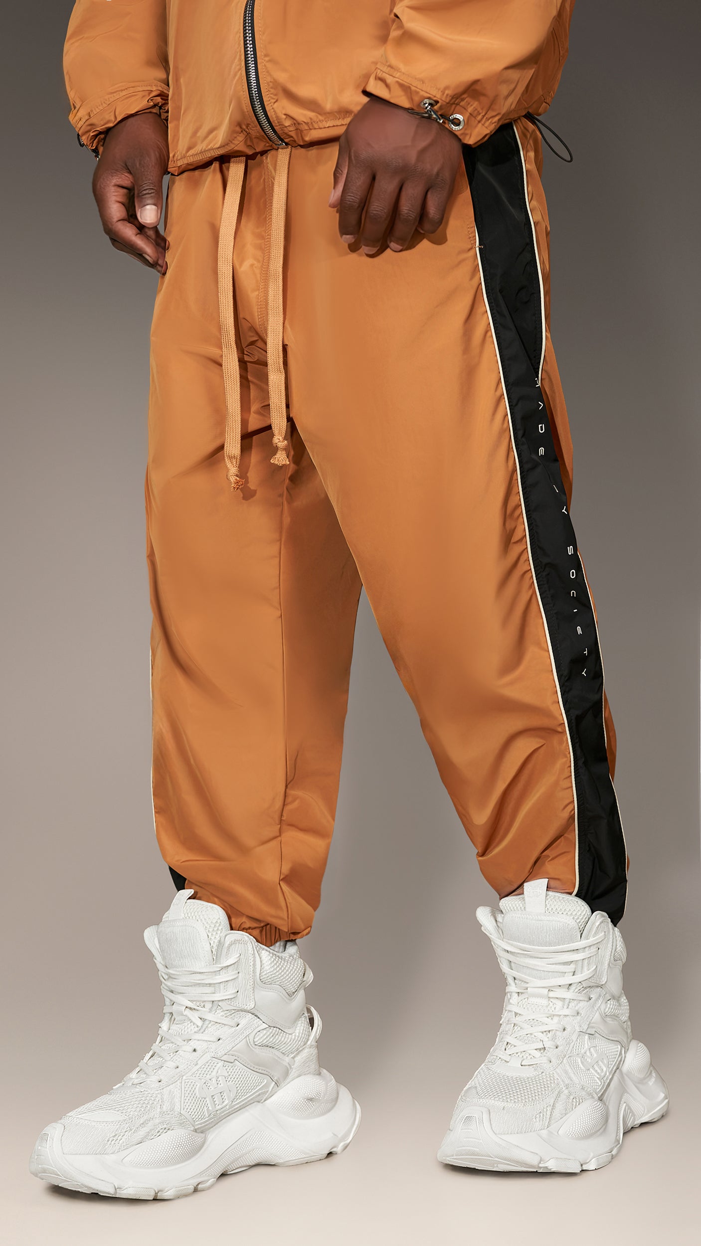 Amber Side Motion Trousers