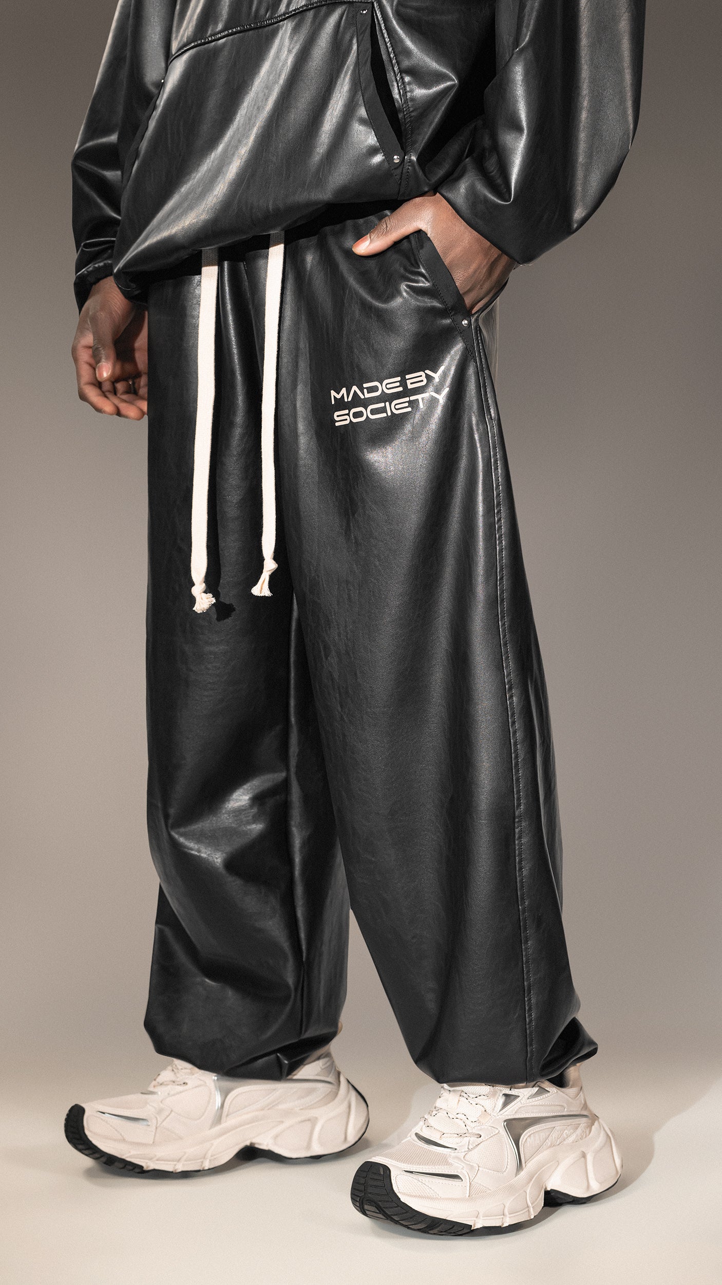 "Made by Society" Pants - P15725