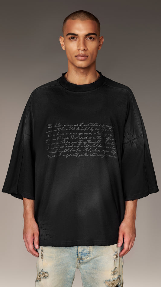 RAW MOTION T-shirt - T17289