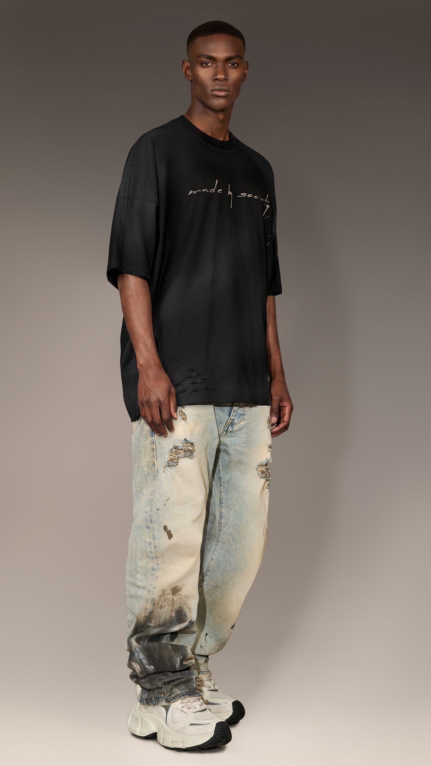 URBAN RHYTHM T-shirt - T17291