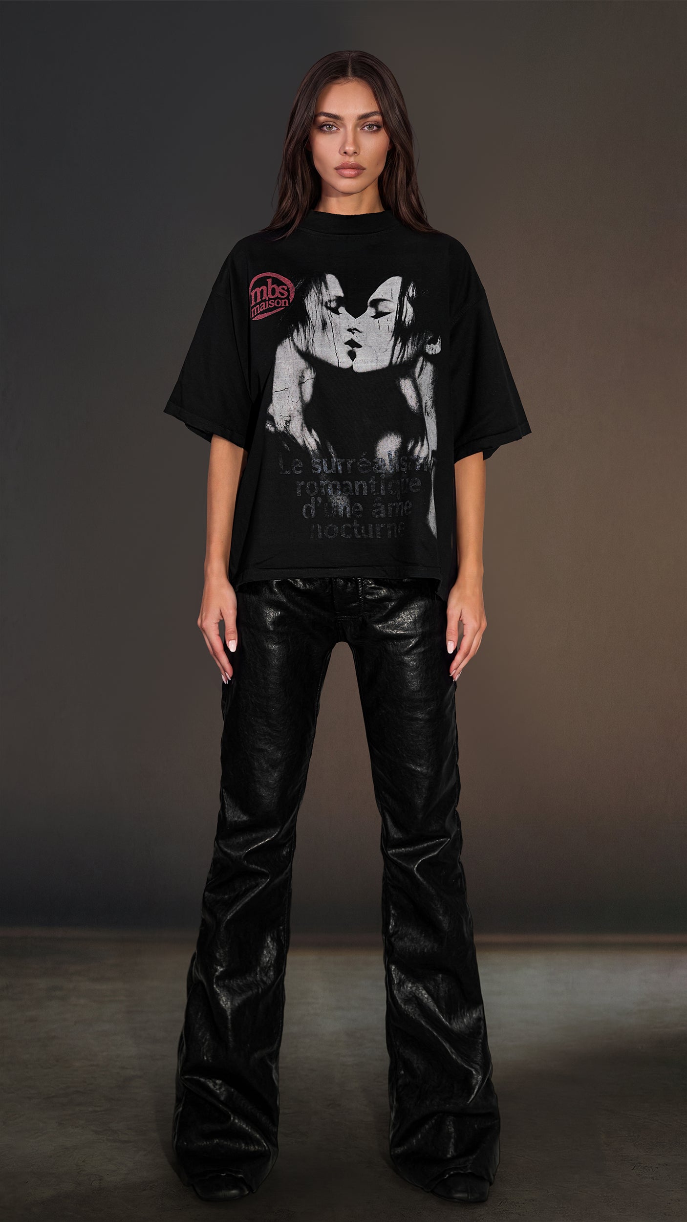 FREQUENCY T-shirt - T27449