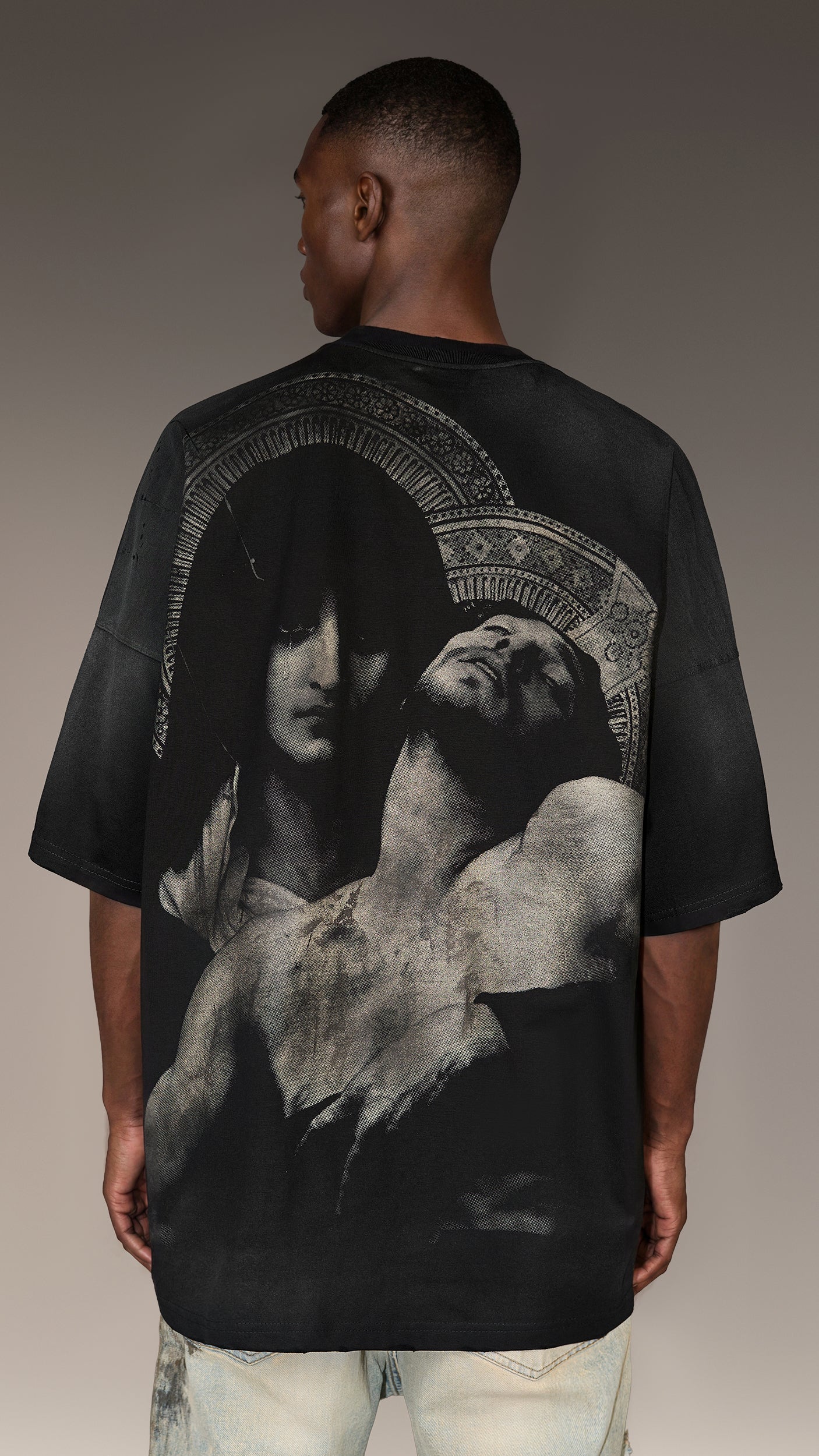 URBAN RHYTHM T-shirt - T17291