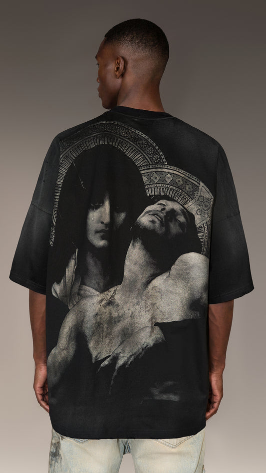 URBAN RHYTHM T-shirt - T17291