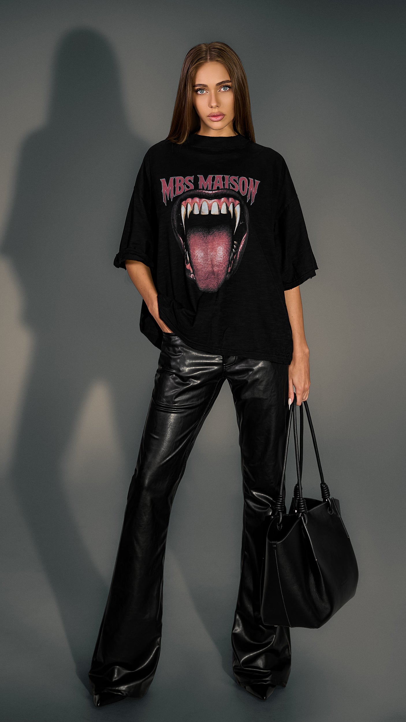 MONOCHROME T-Shirt - T27464