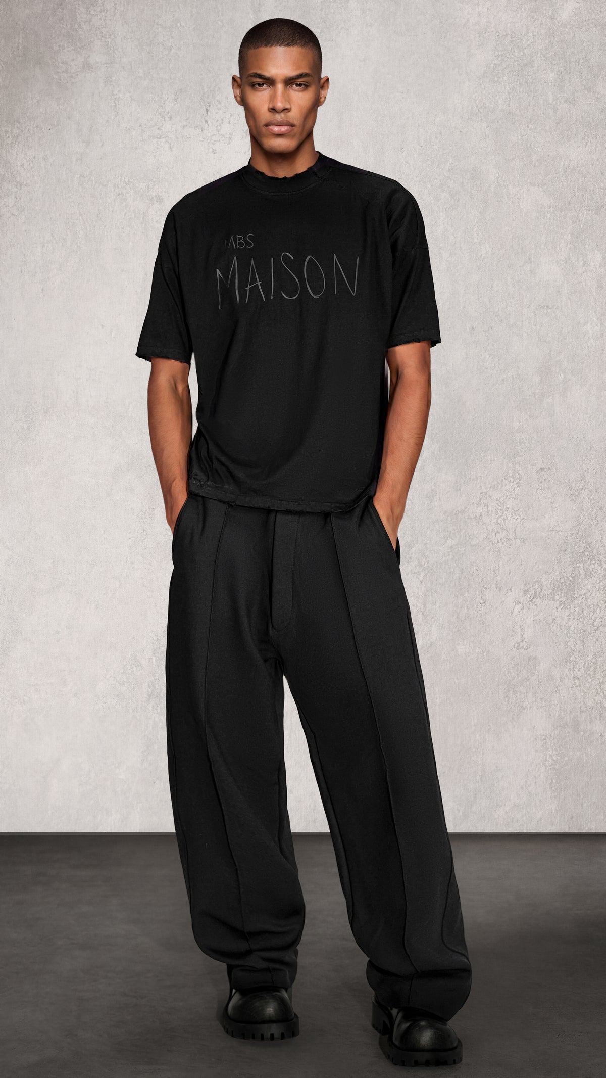 SHADOW DROP Pants - P17637