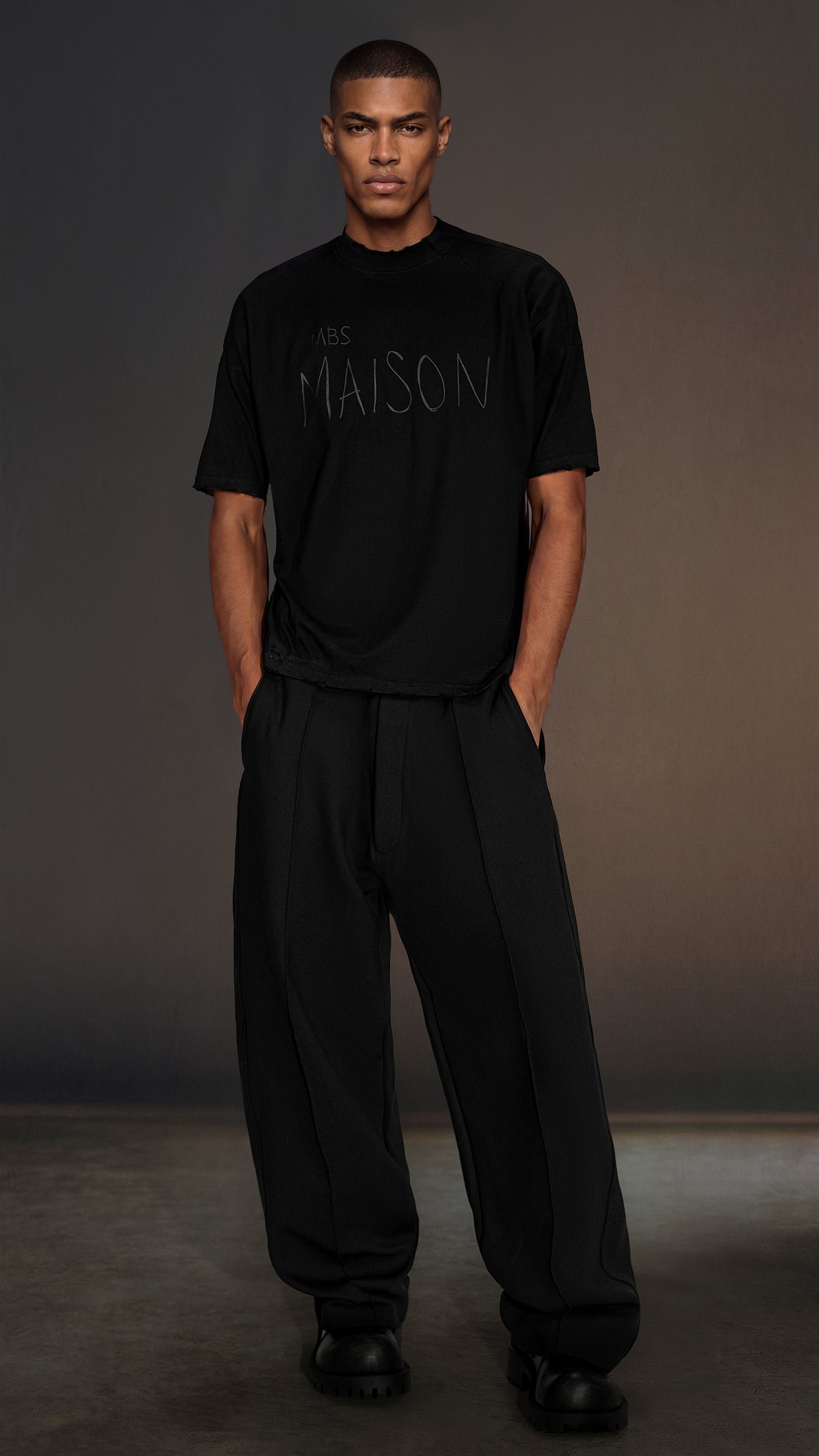 SHADOW DROP Pants - P17637