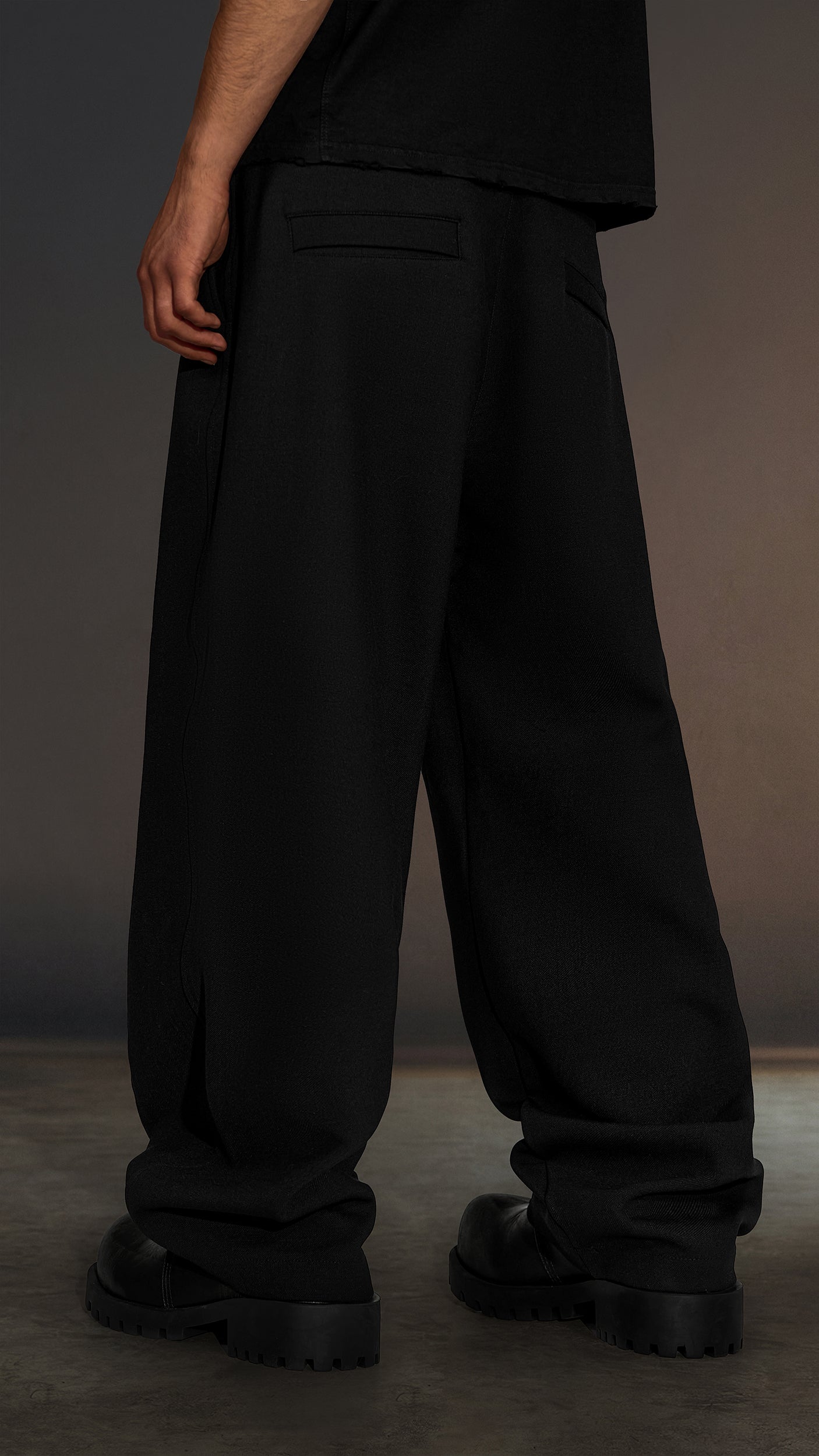 SHADOW DROP Pants - P17637