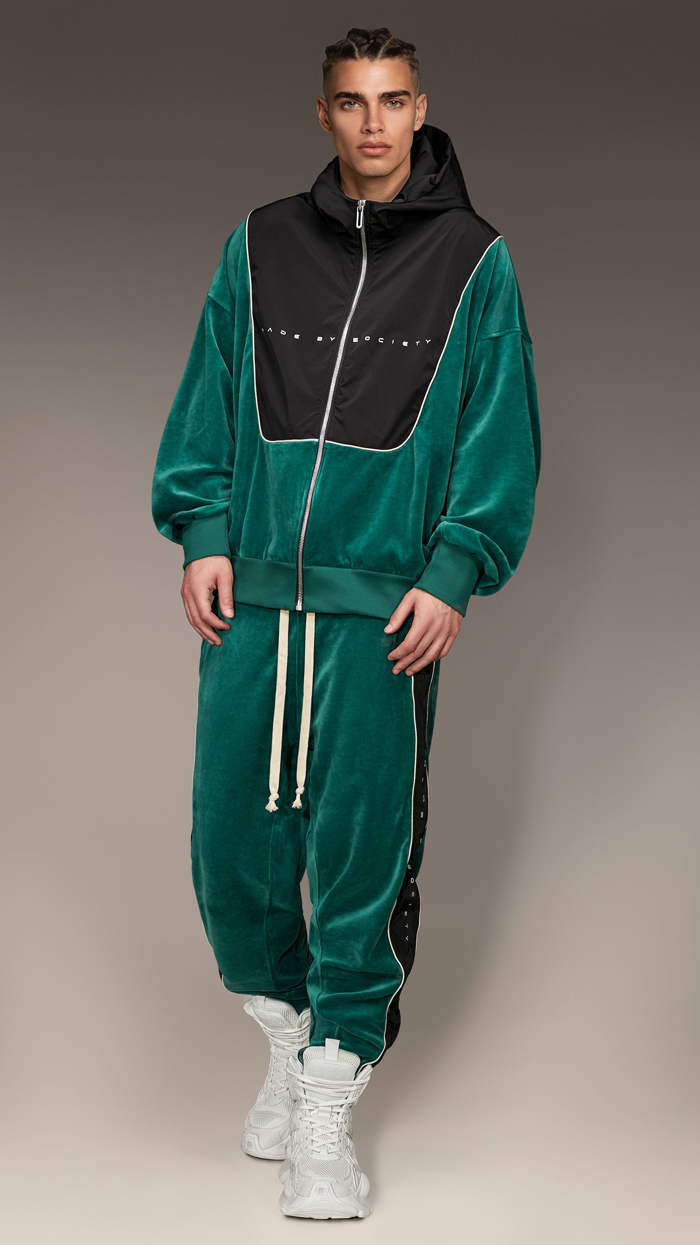 Pantaloni Velvet Peak - P17052