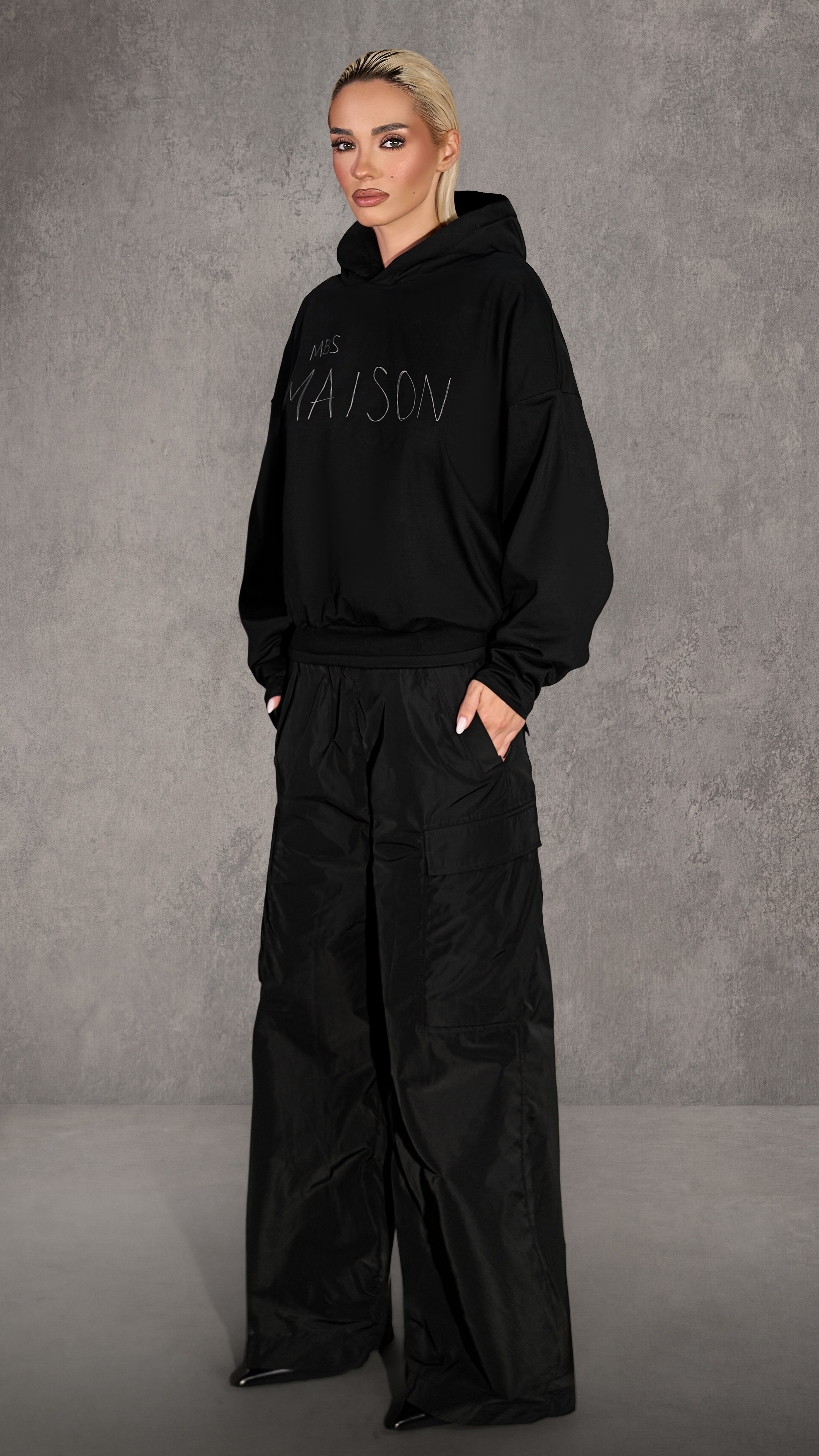 NOIR CULTUR Hoodie - H27513
