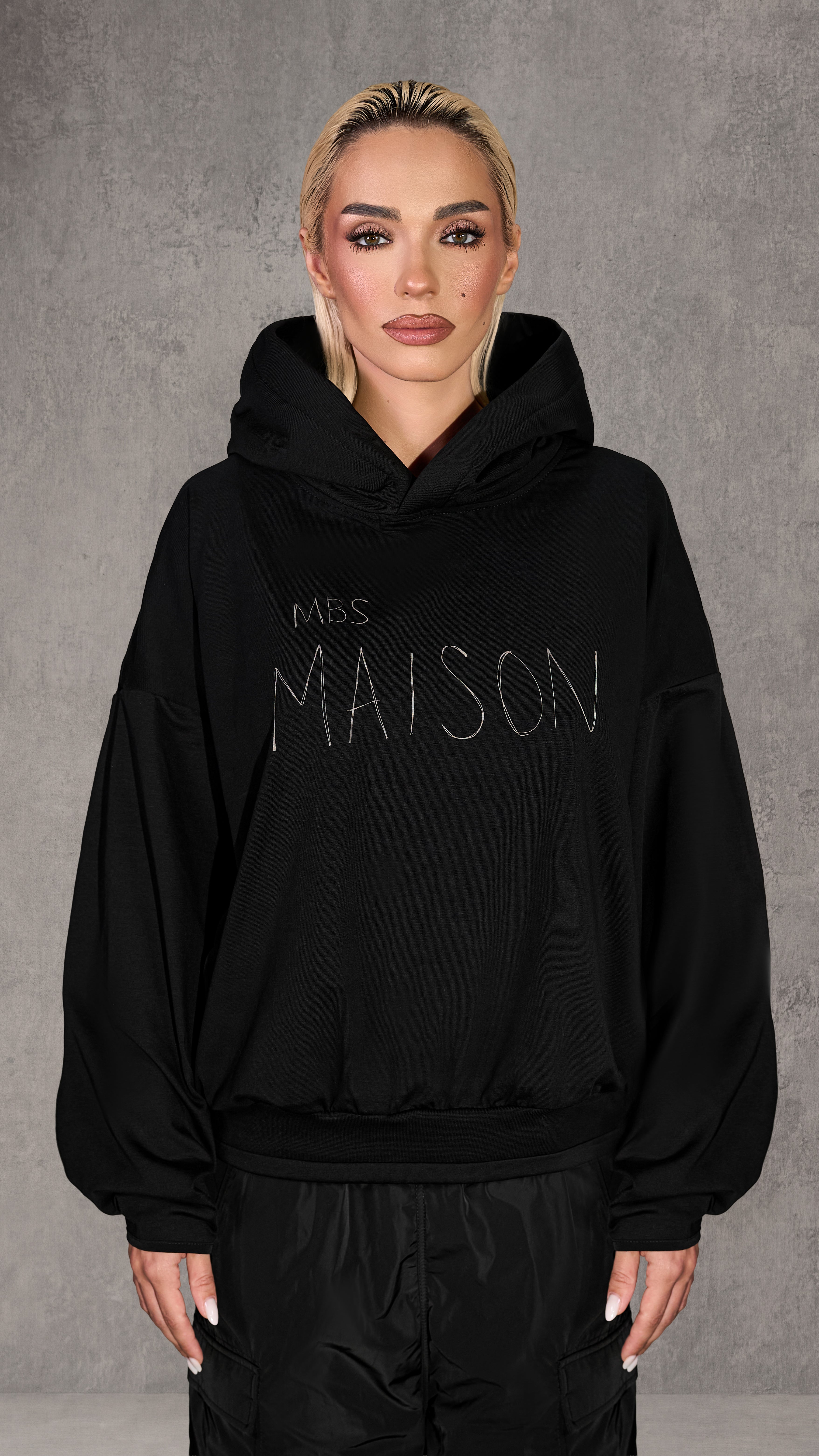 NOIR CULTUR Hoodie - H27513