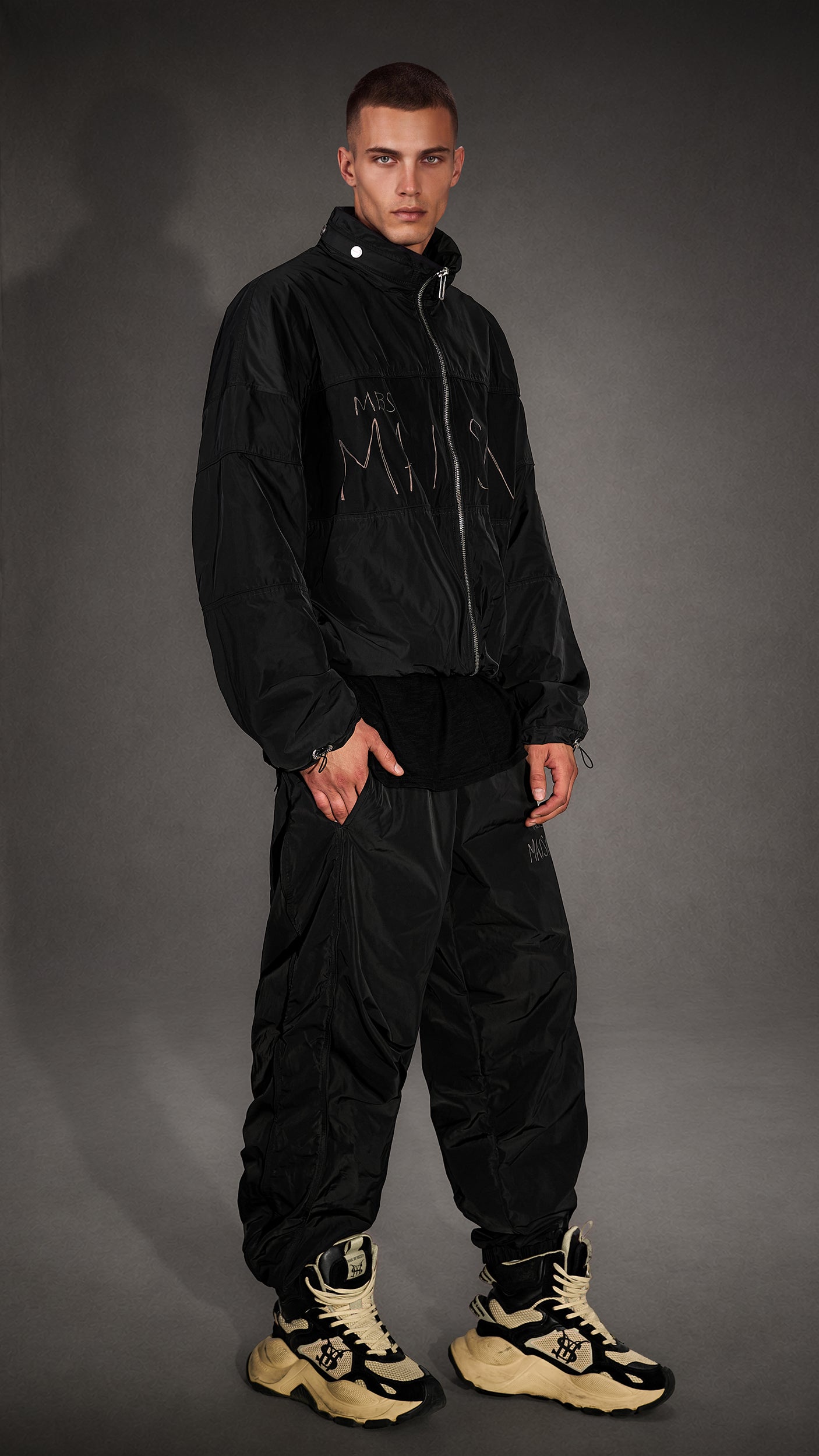 PULSE LINE Pants - P17592