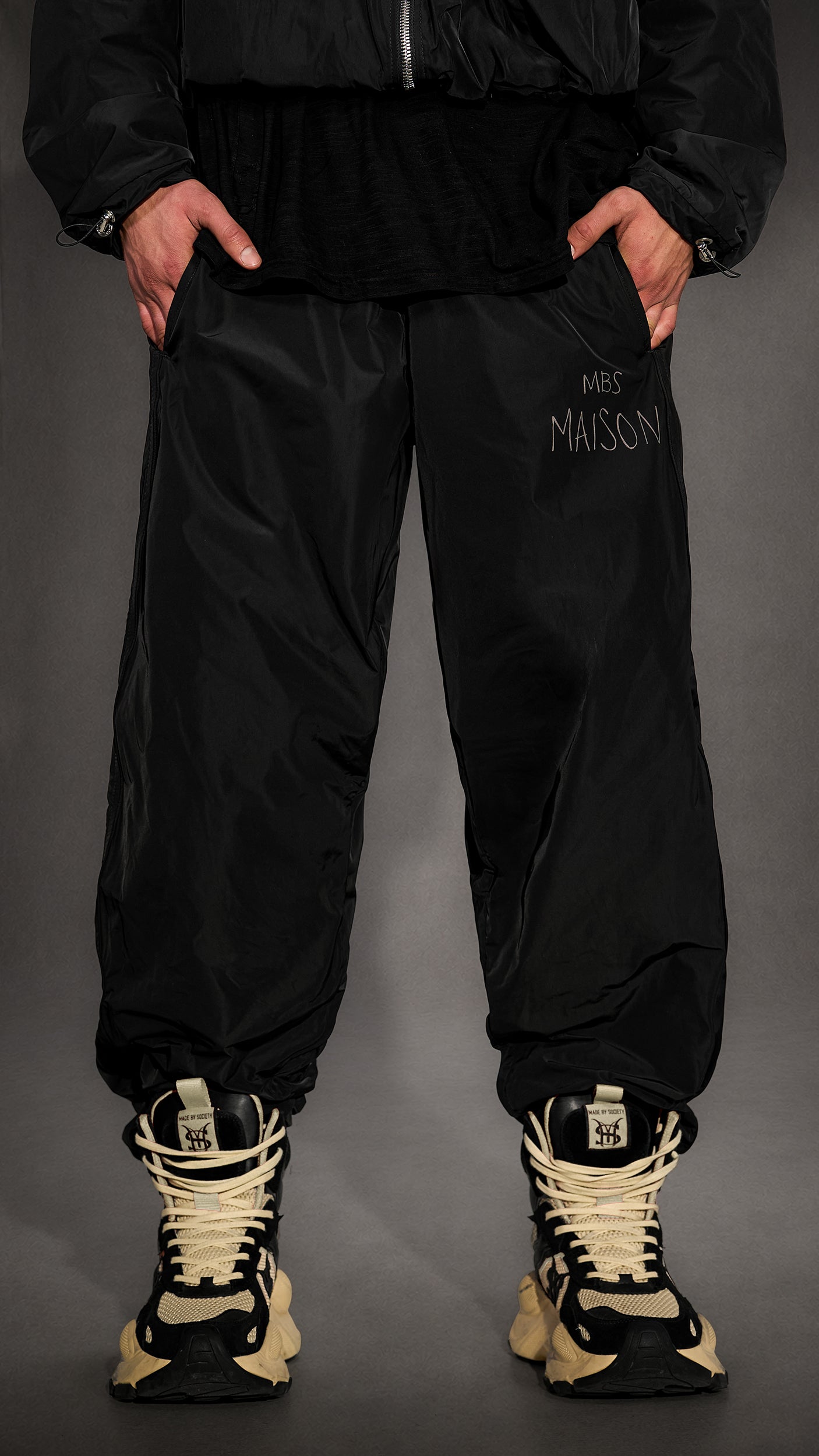 PULSE LINE Pants - P17592