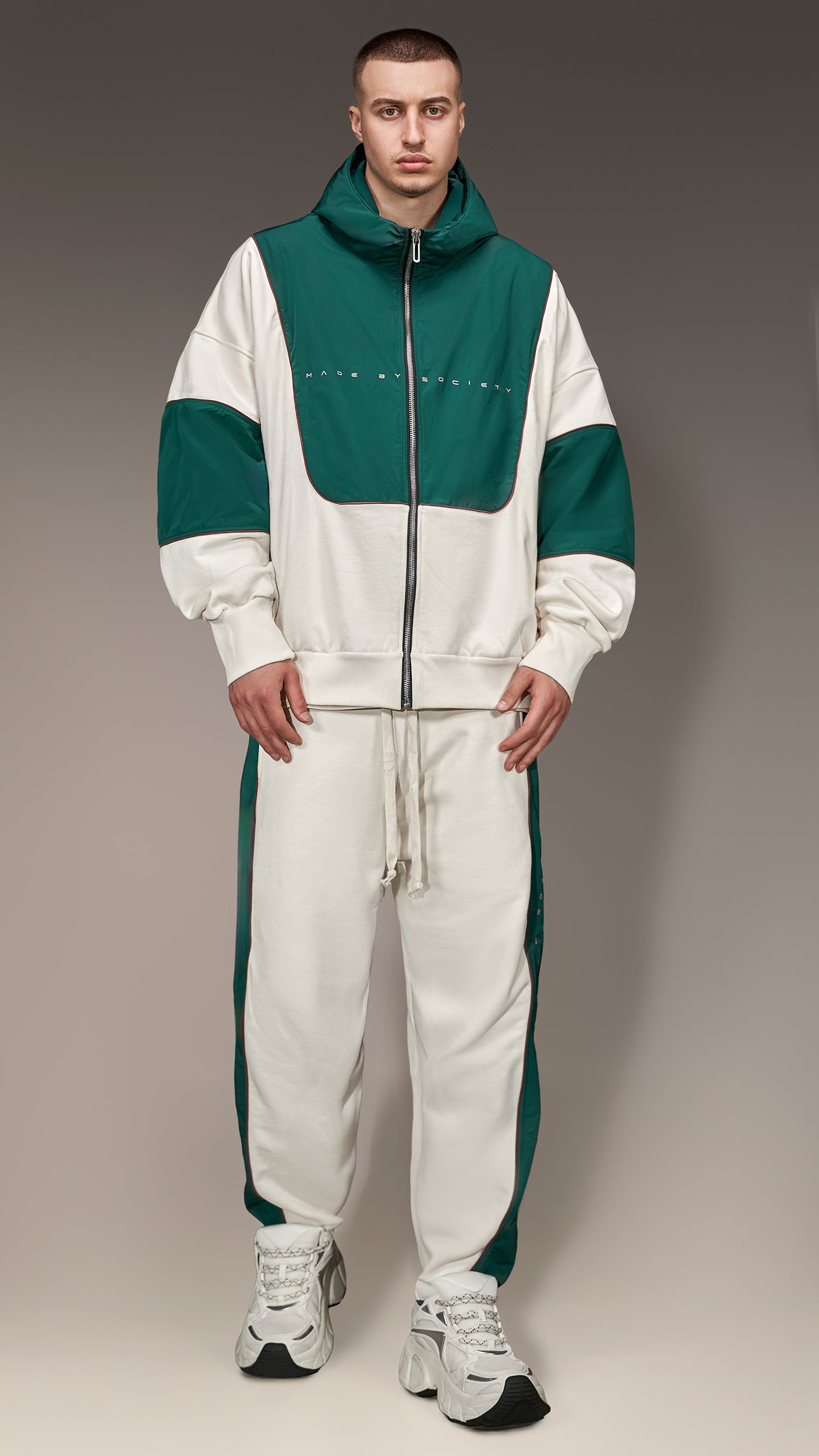 Le Simple Hoodie - H17090