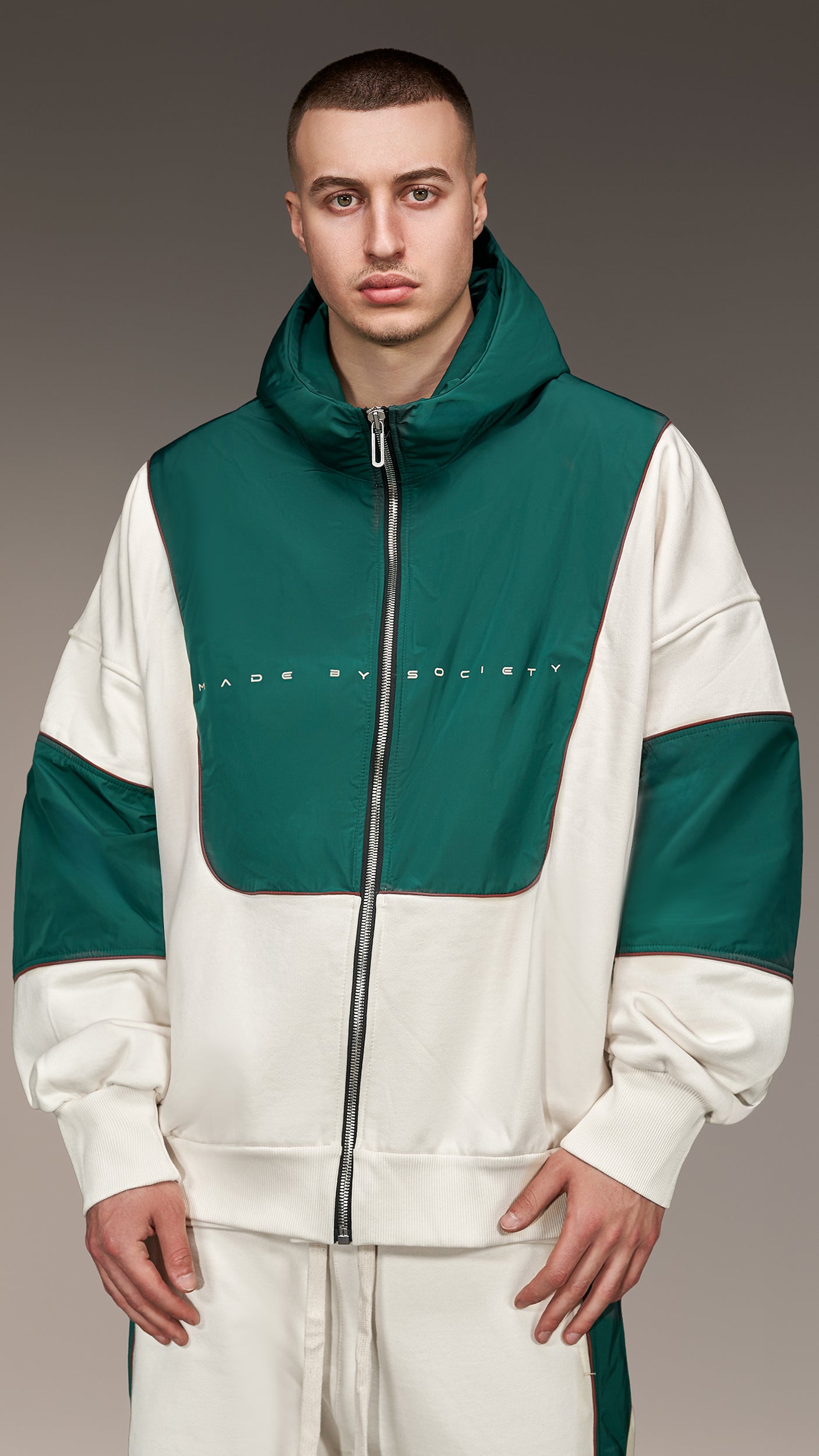 Le Simple Hoodie - H17090