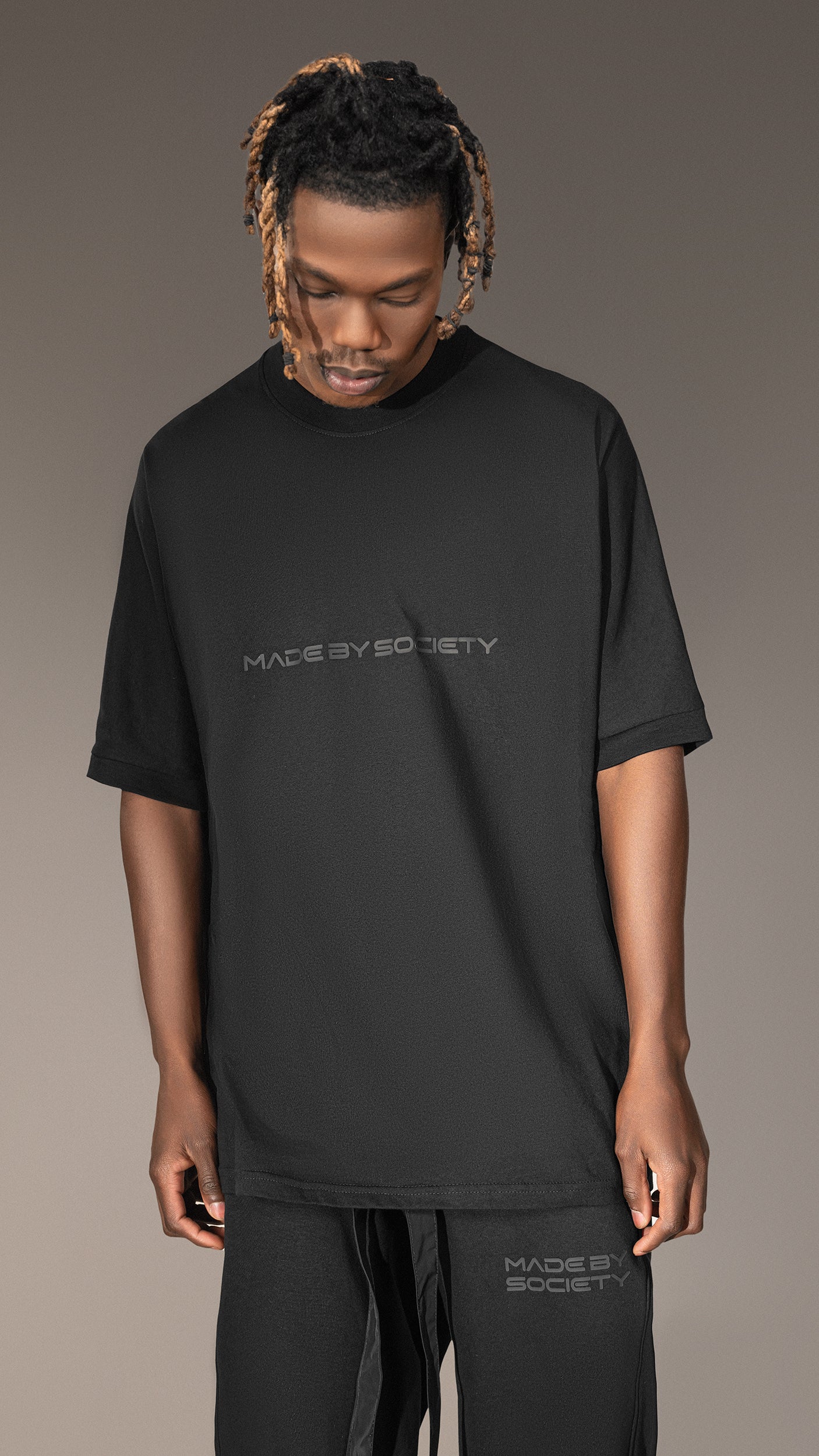 Tricou Made by society - T15286