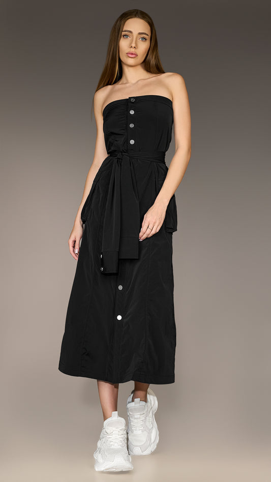 CINDER-ASH Dress - D27326