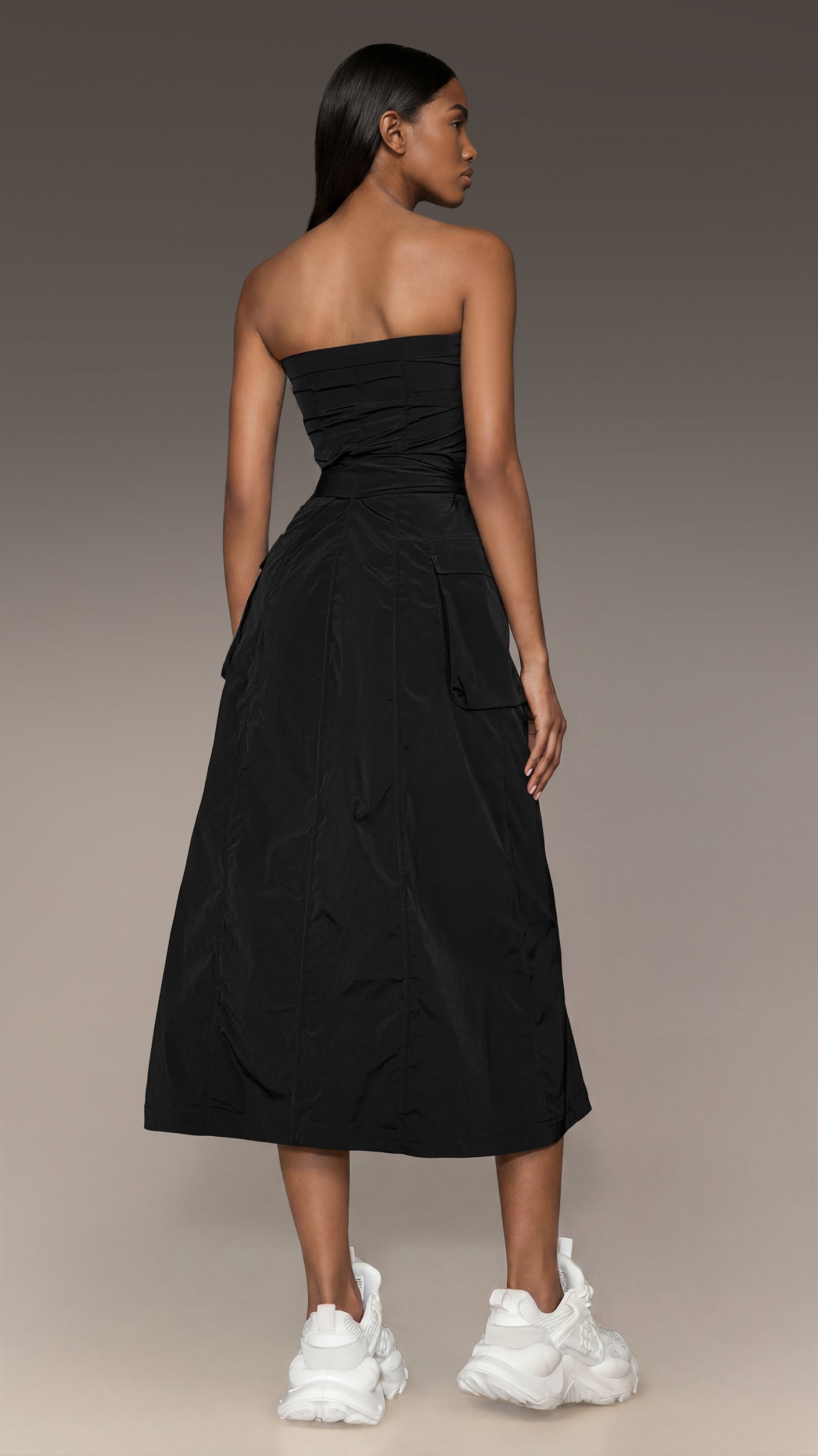 CINDER-ASH Dress - D27326
