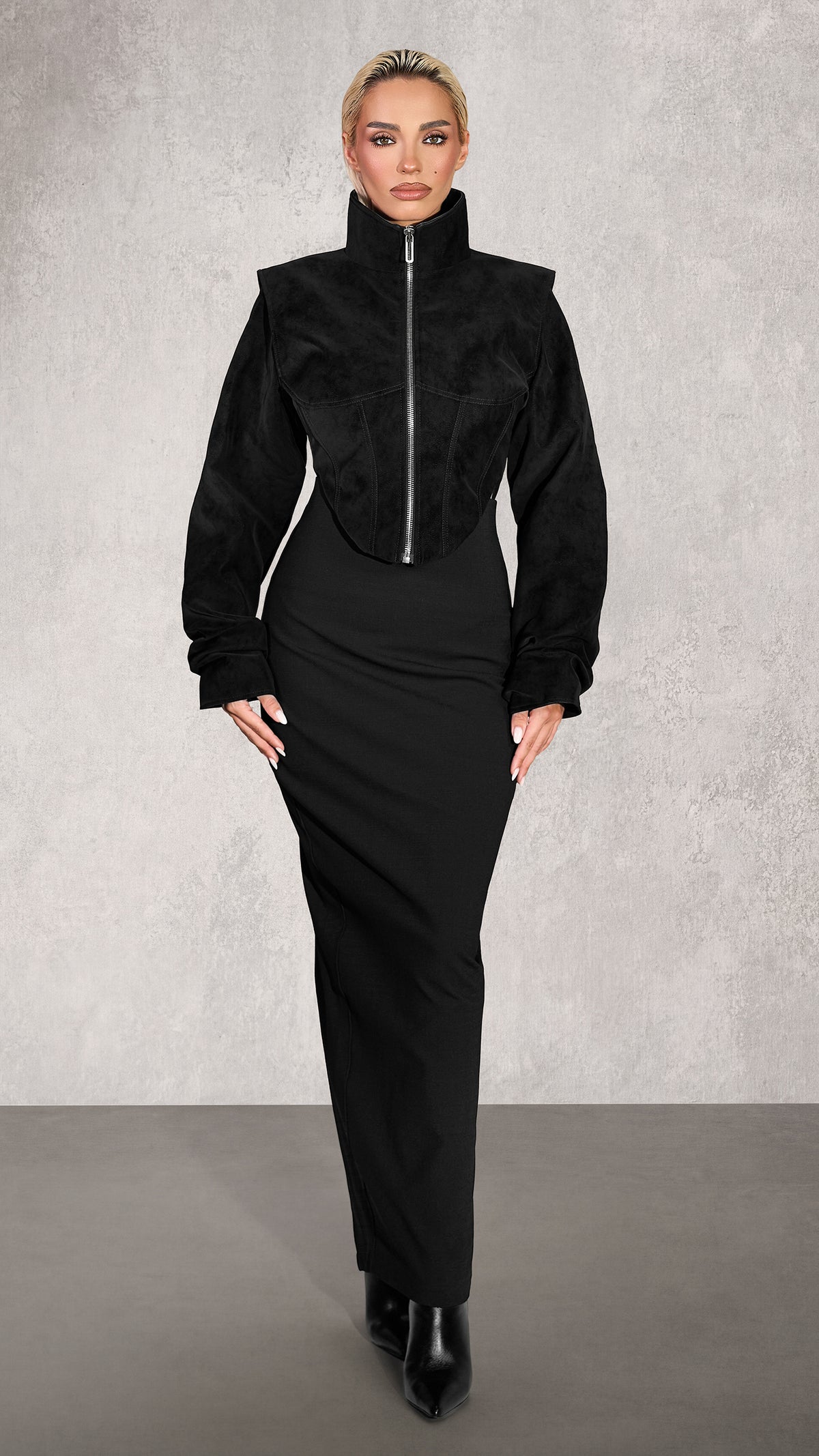 VELVET Jacket - J27550